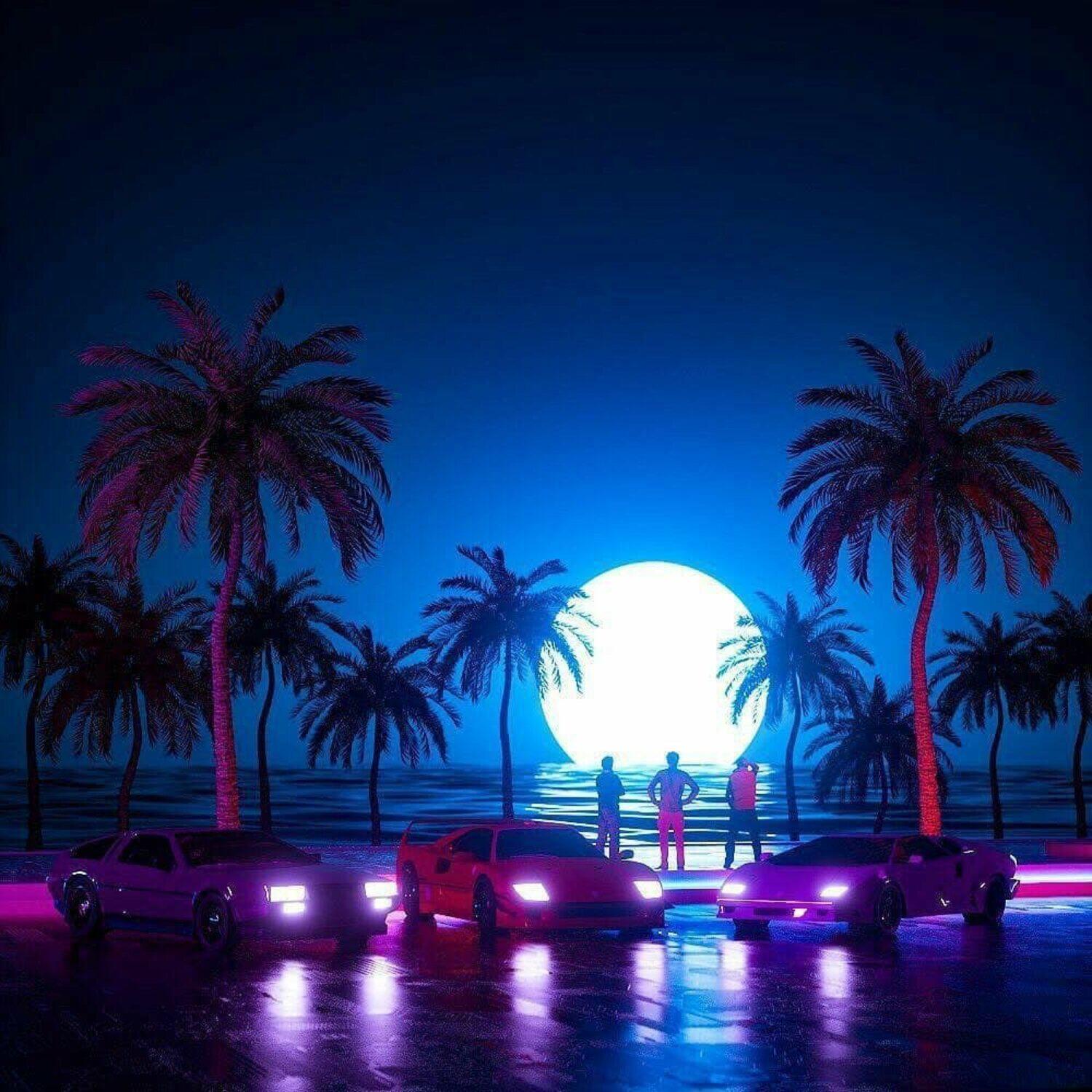 Релиз Dancing in the Moonlight