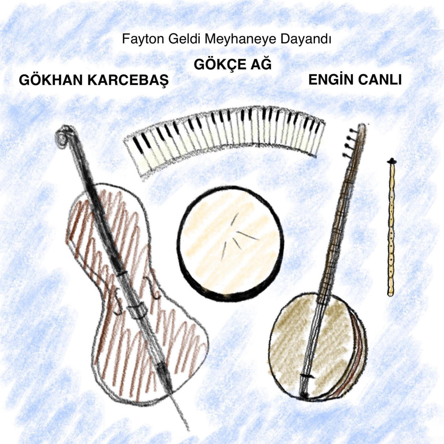 Релиз Fayton geldi meyhaneye dayandı