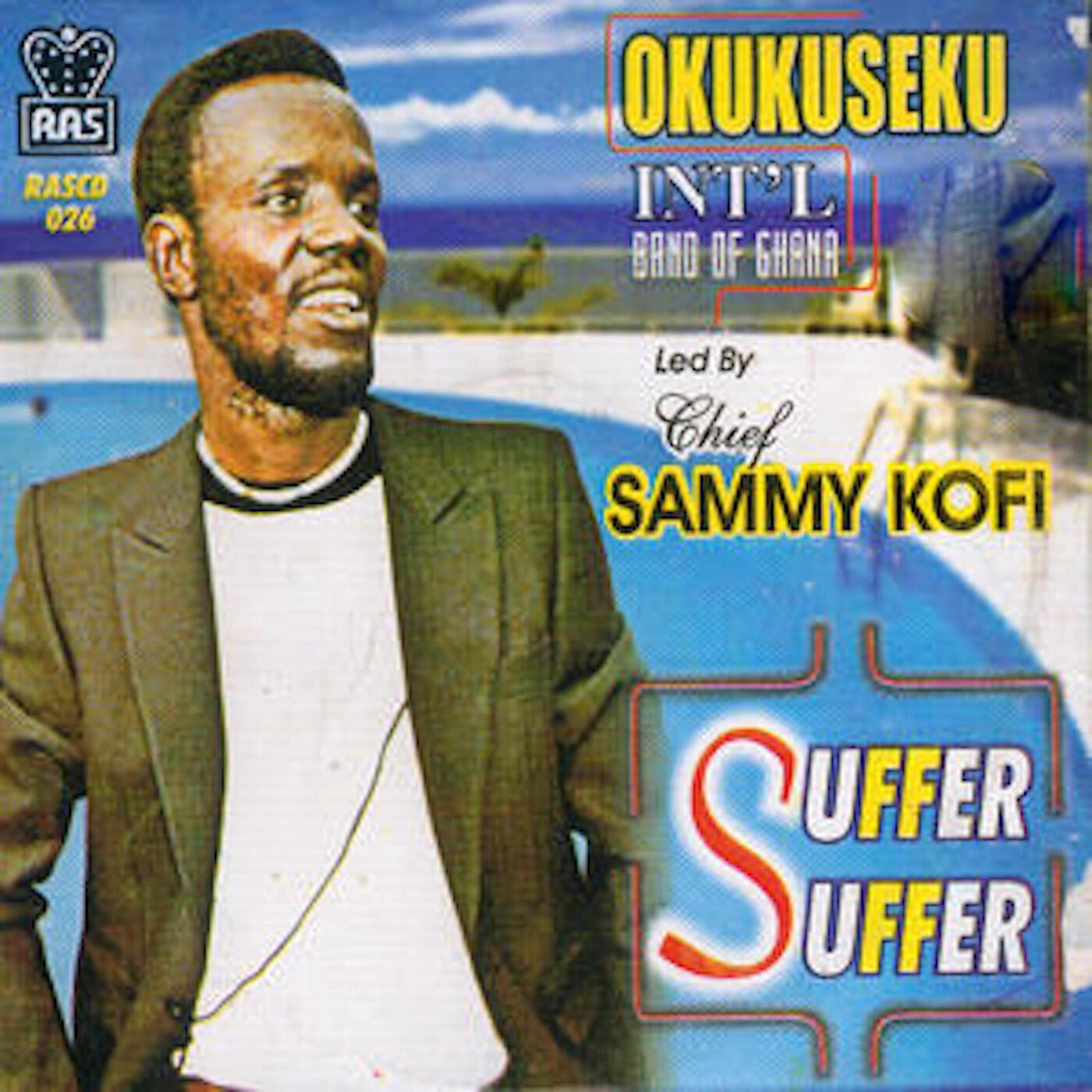 Chief Sammy Koffi