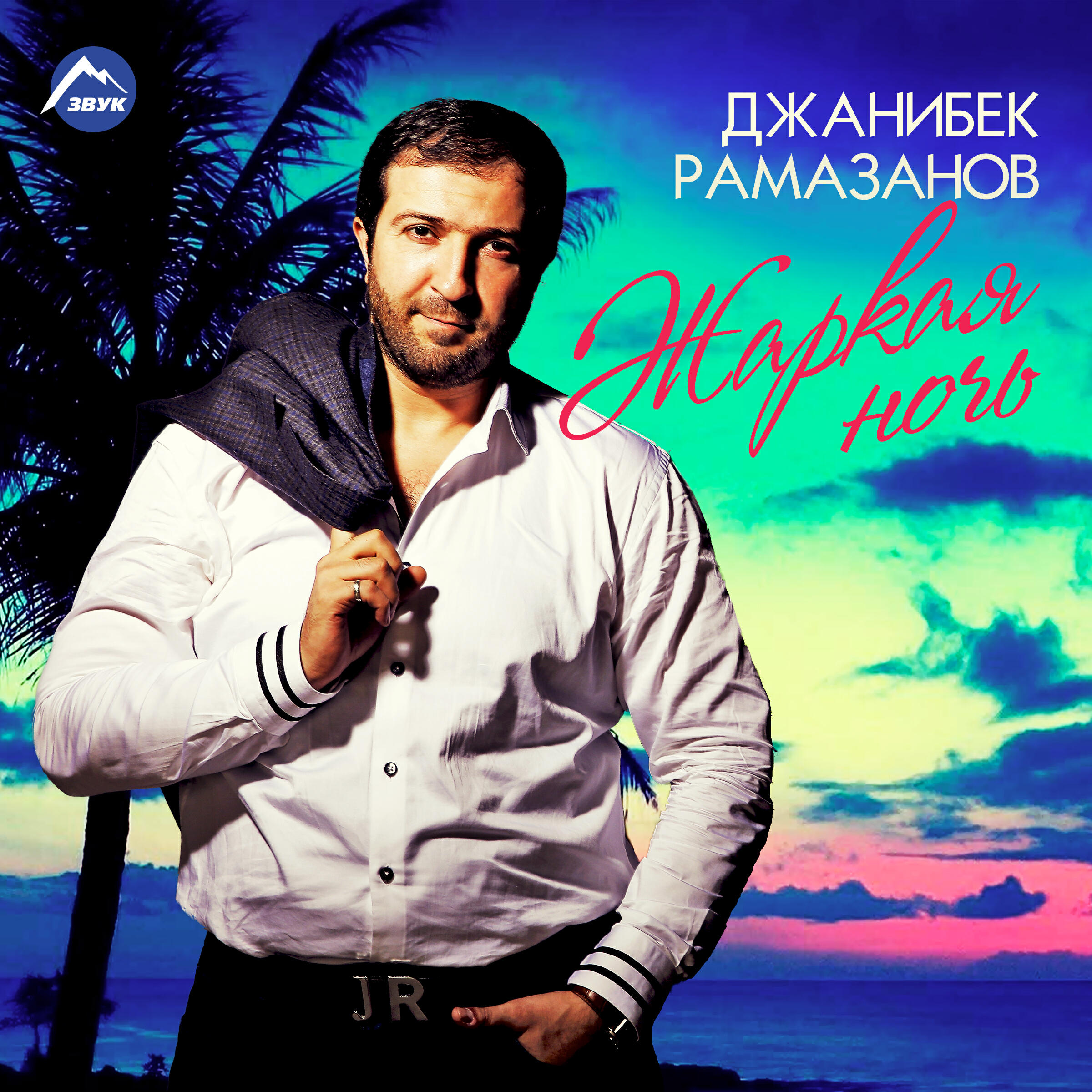 Постер альбома Жаркая ночь