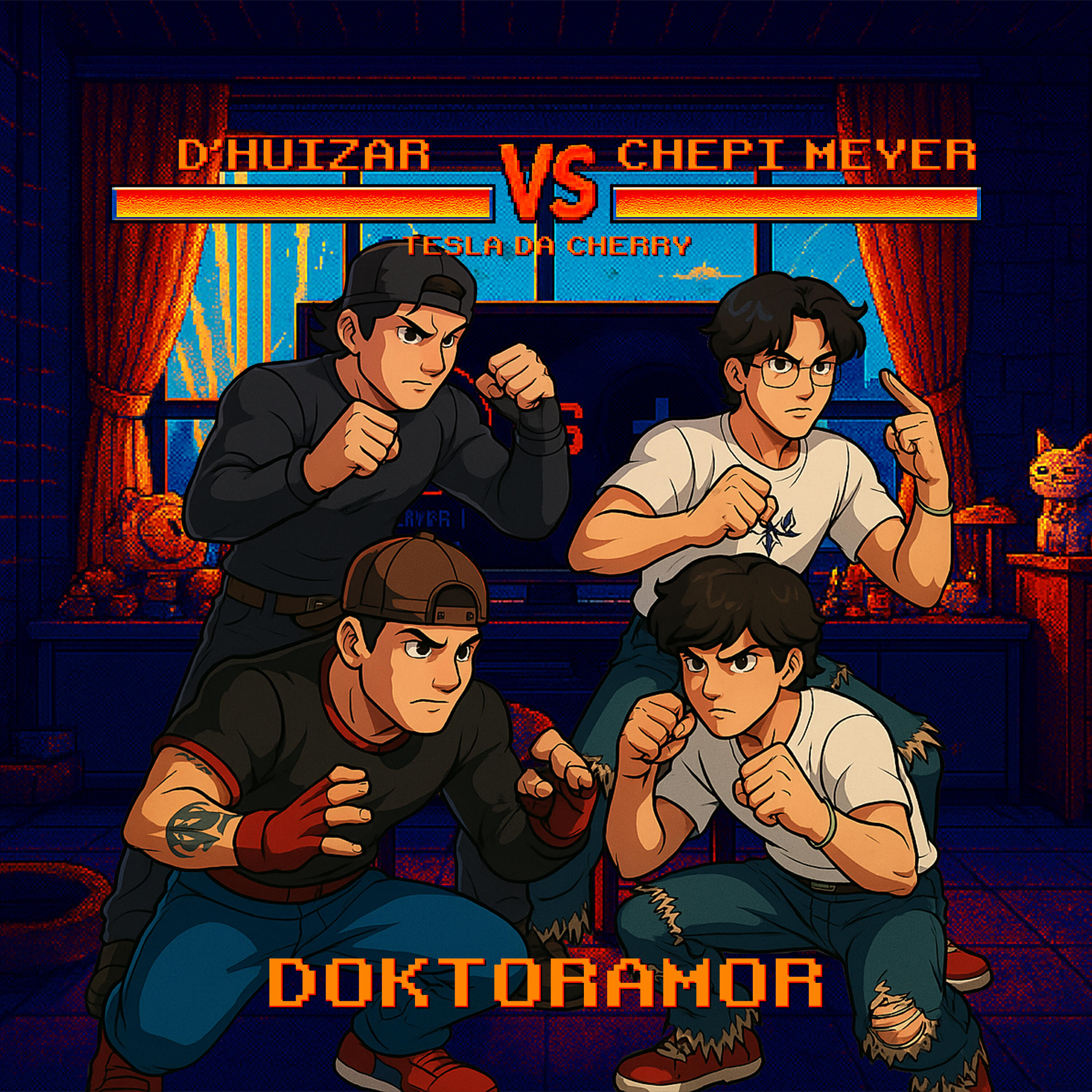 Релиз Doktoramor