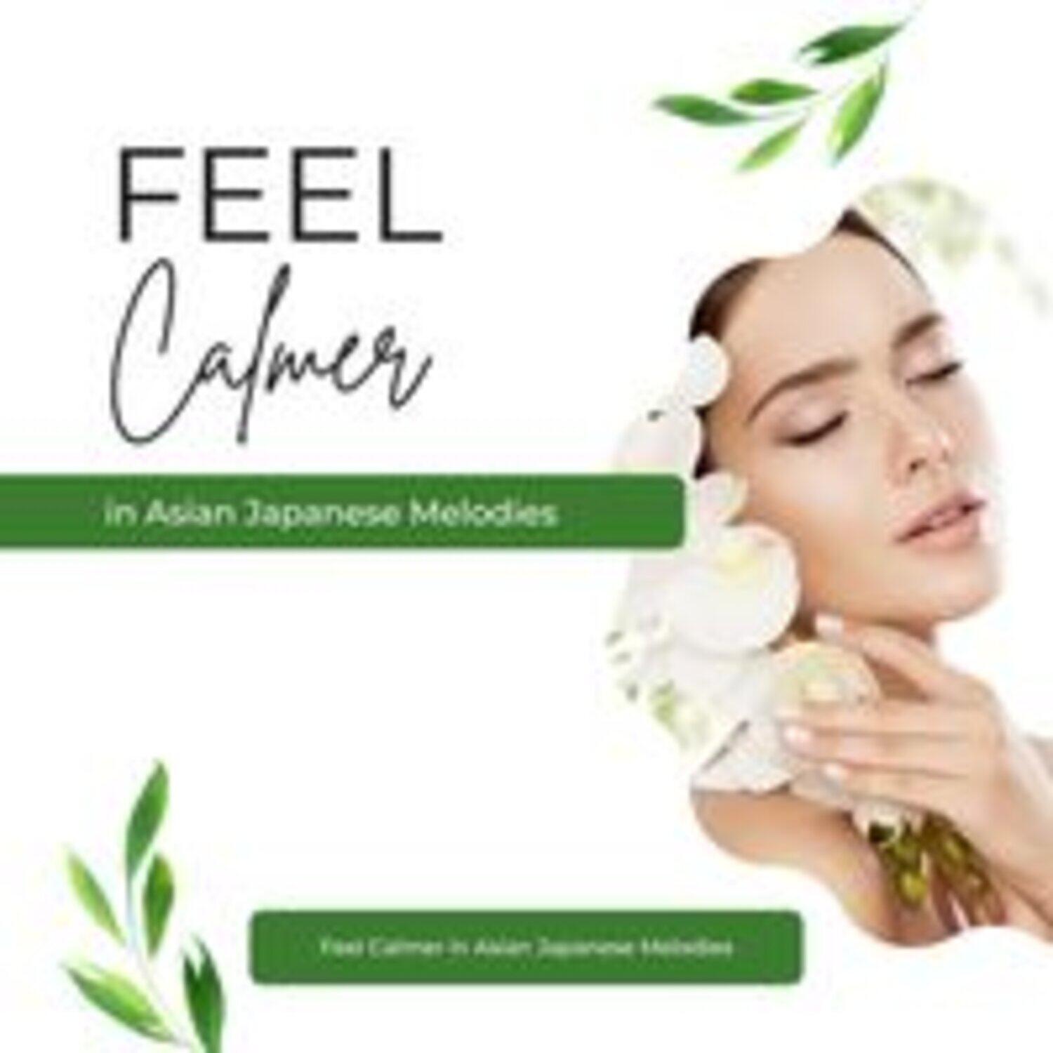 Релиз Feel Calmer in Asian Japanese Melodies