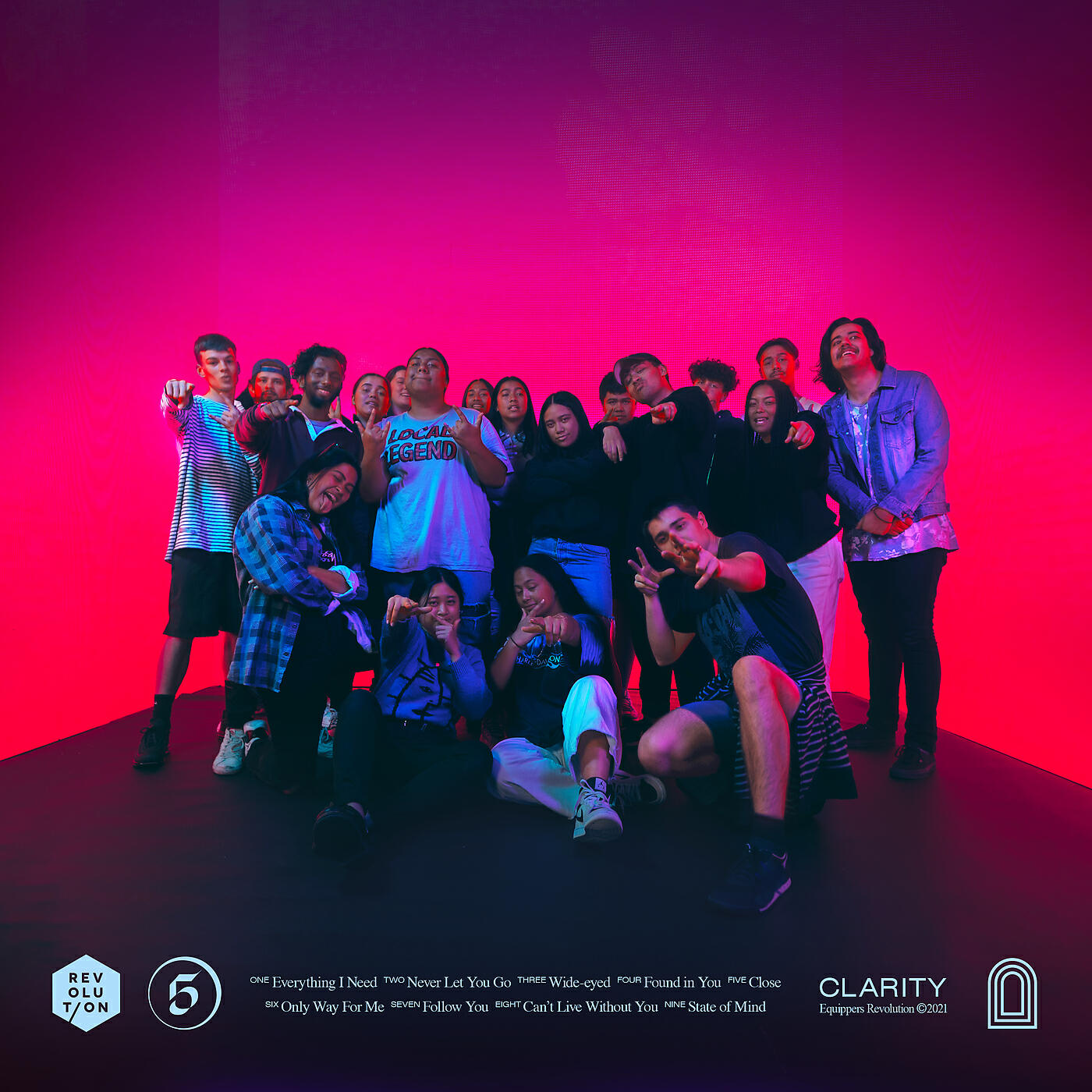 Релиз Clarity