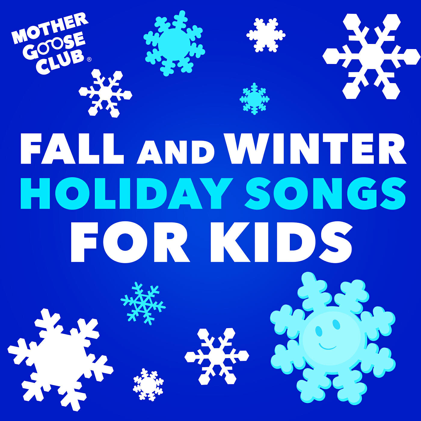 Релиз Fall and Winter Holiday Songs for Kids