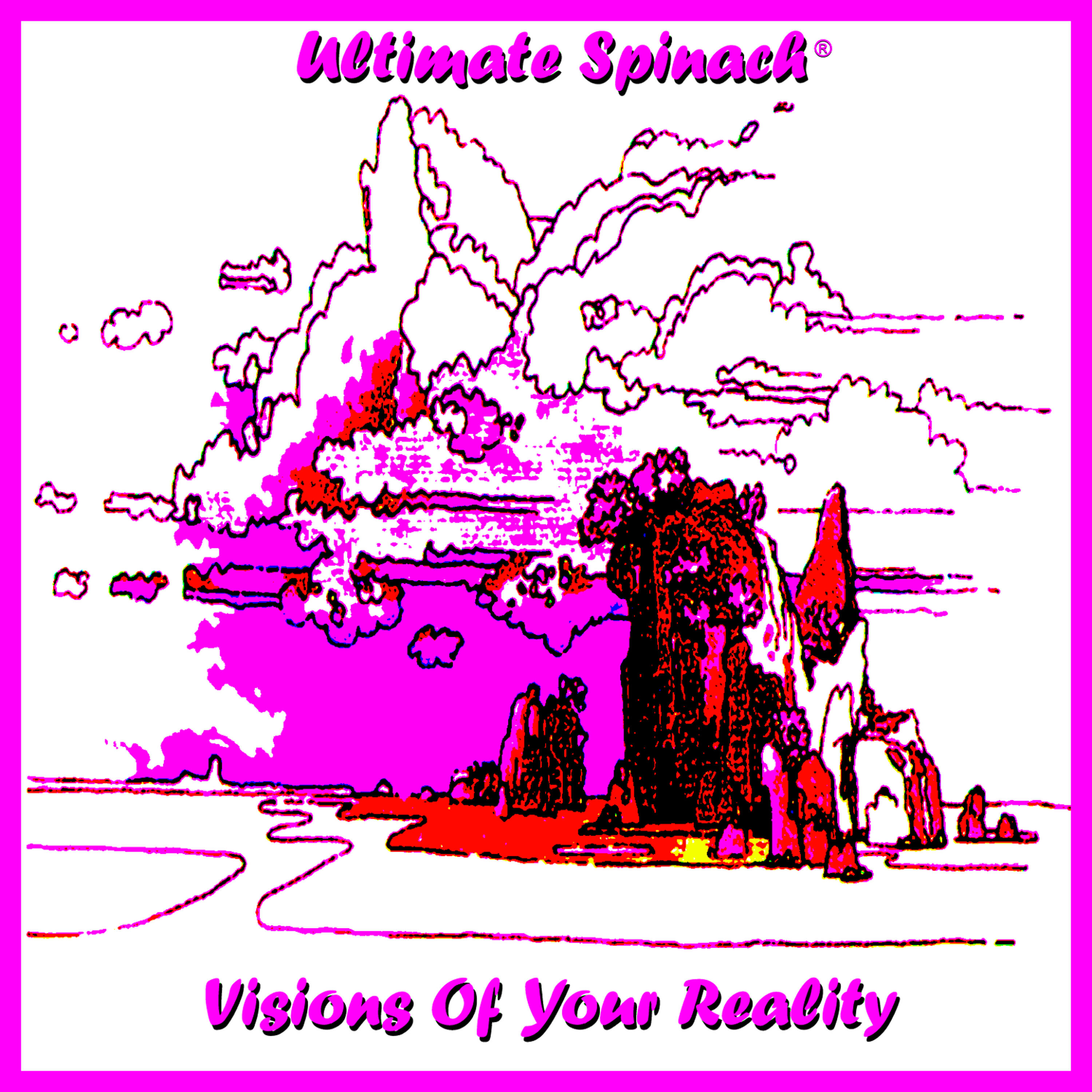 Релиз Visions of Your Reality