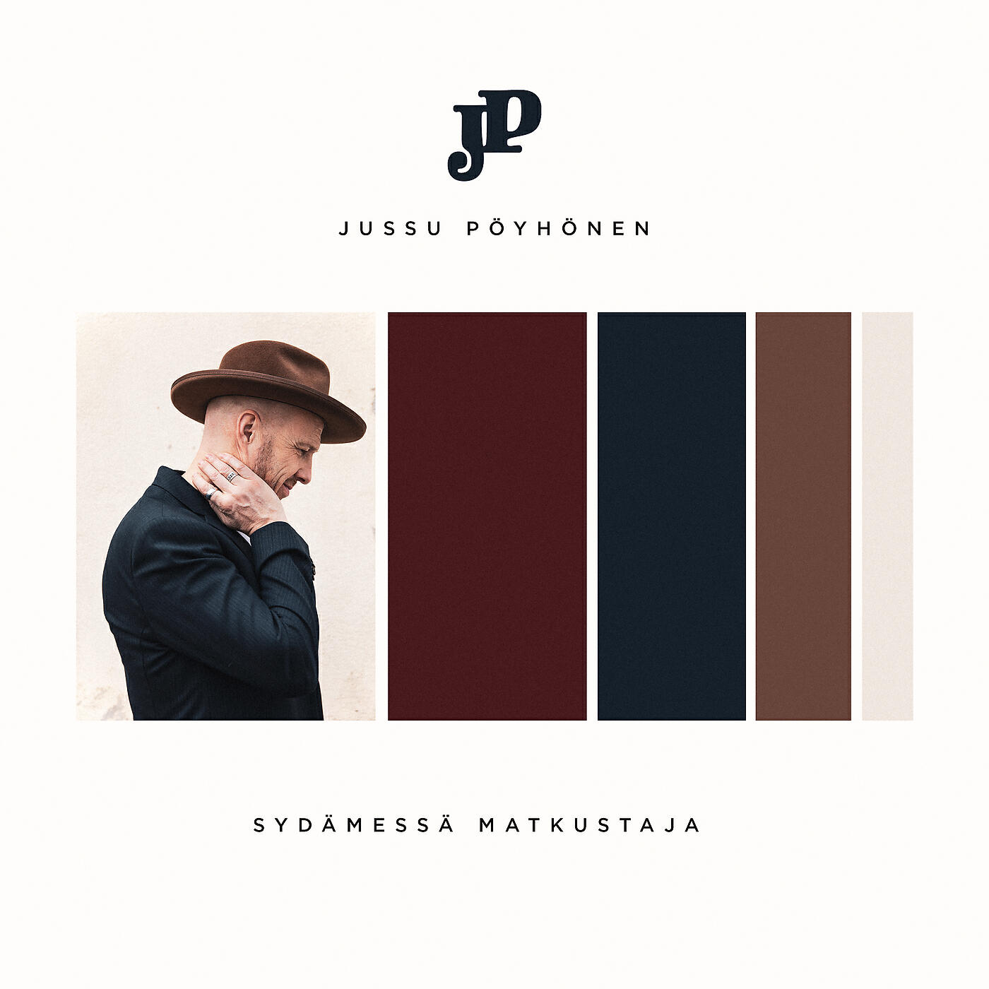 Релиз Sydämessä matkustaja