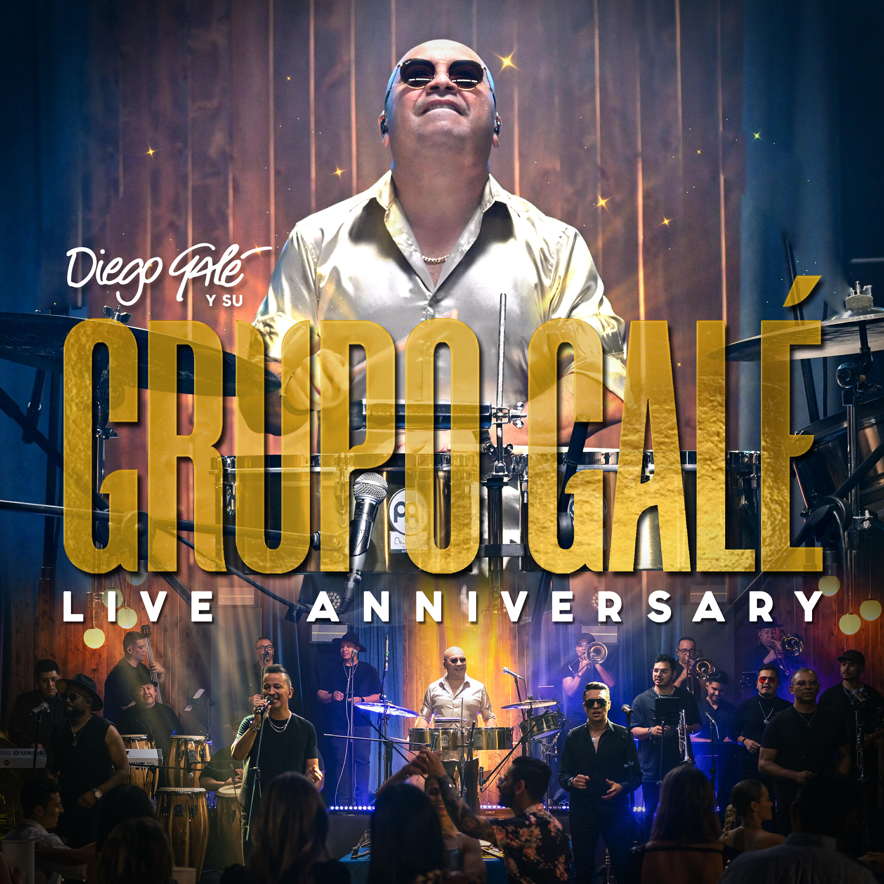 Релиз Live Anniversary