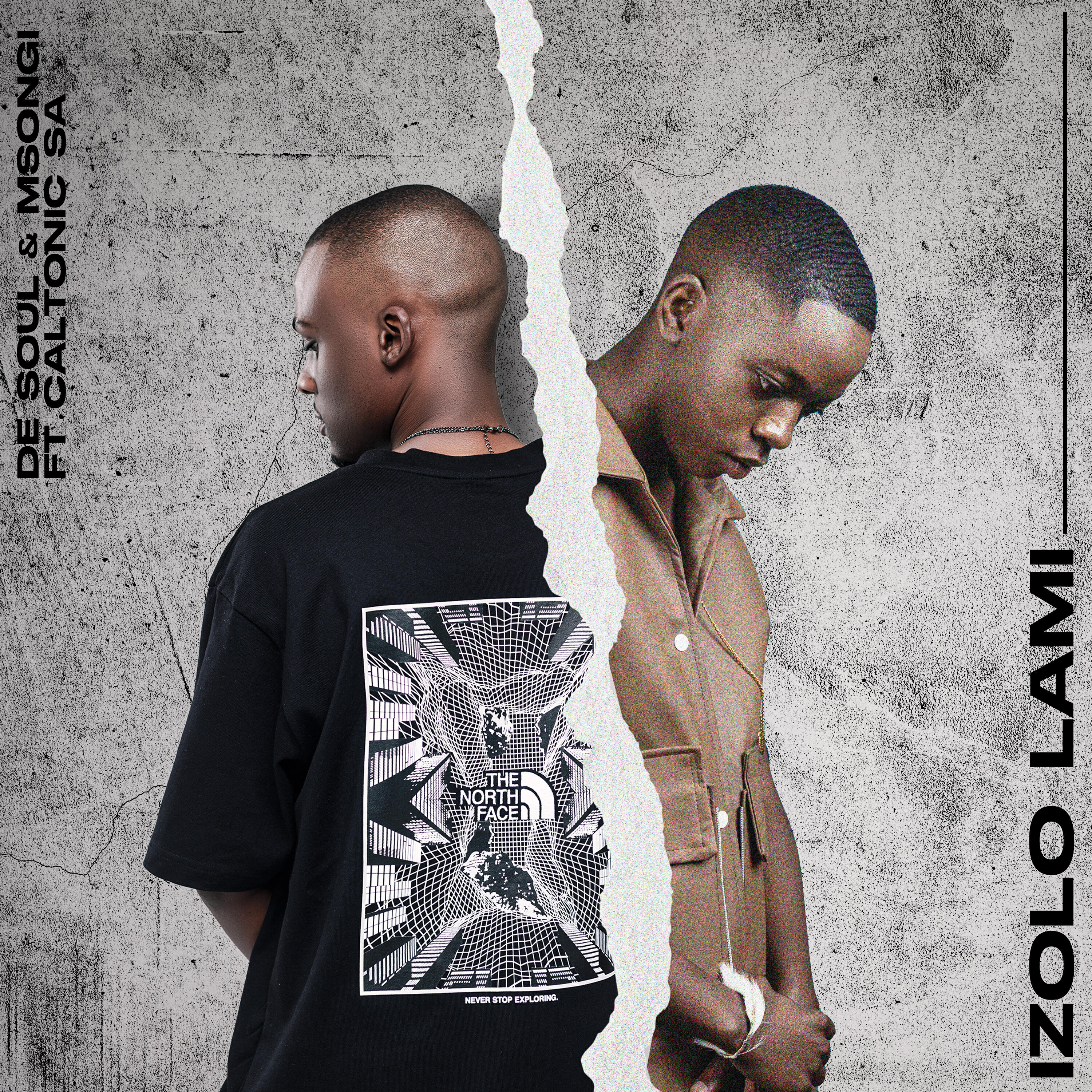 Релиз Izolo Lami (feat. Caltonic SA)