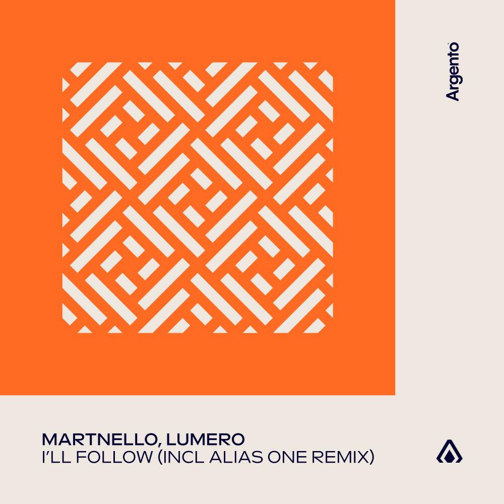 Релиз I'll Follow (Incl. Alias One Remix)