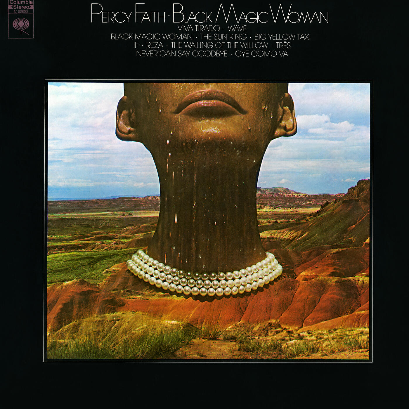 Релиз Black Magic Woman