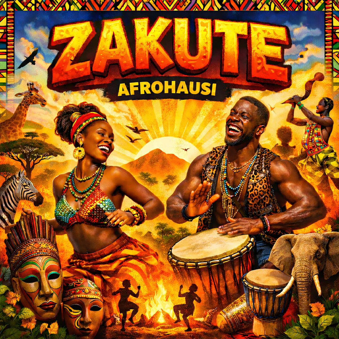 Релиз Zakute