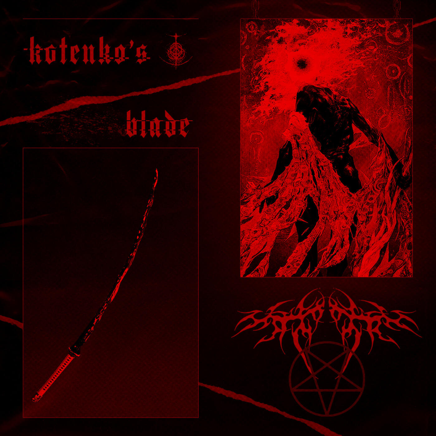 Релиз Kotenko's Blade