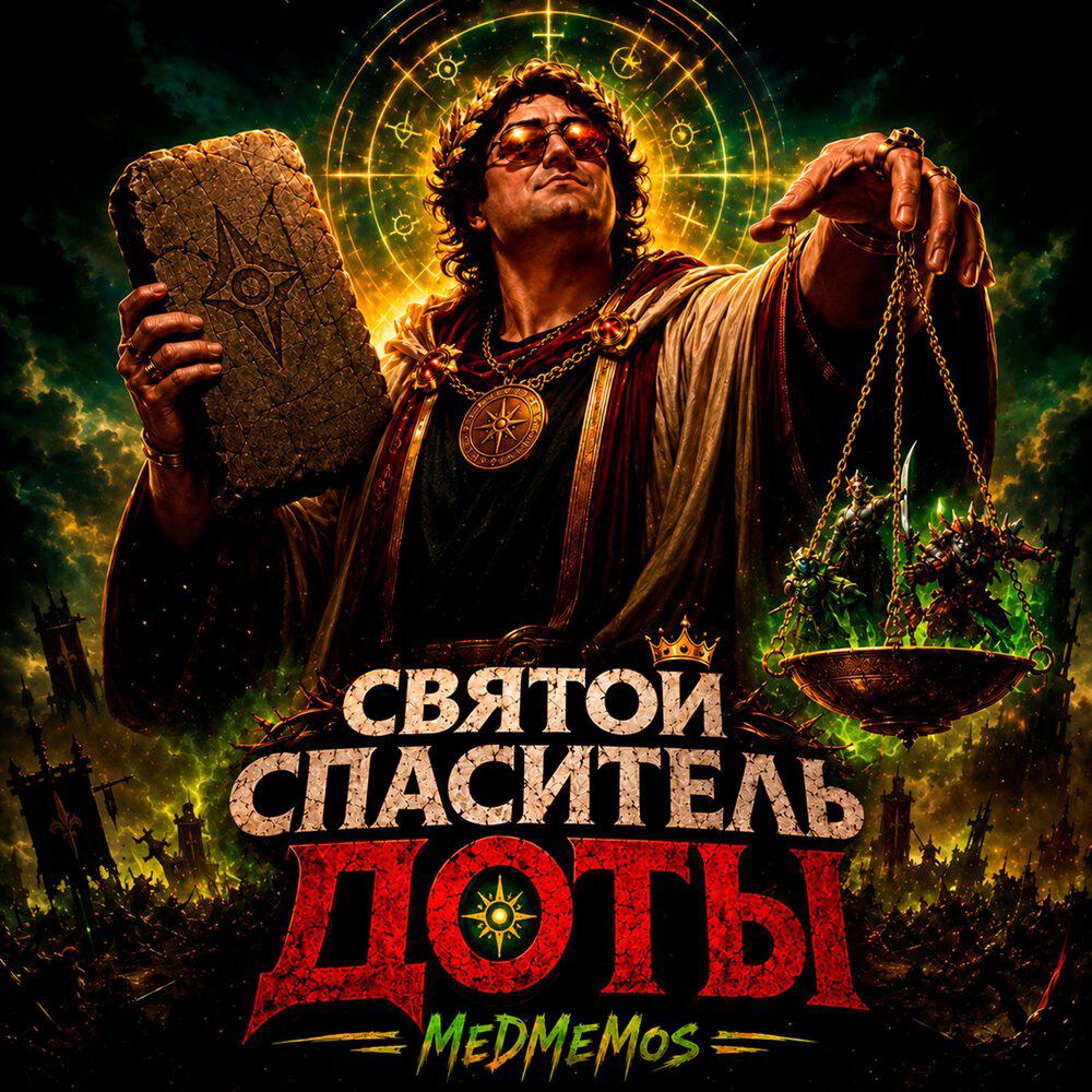 Релиз Святой спаситель Доты