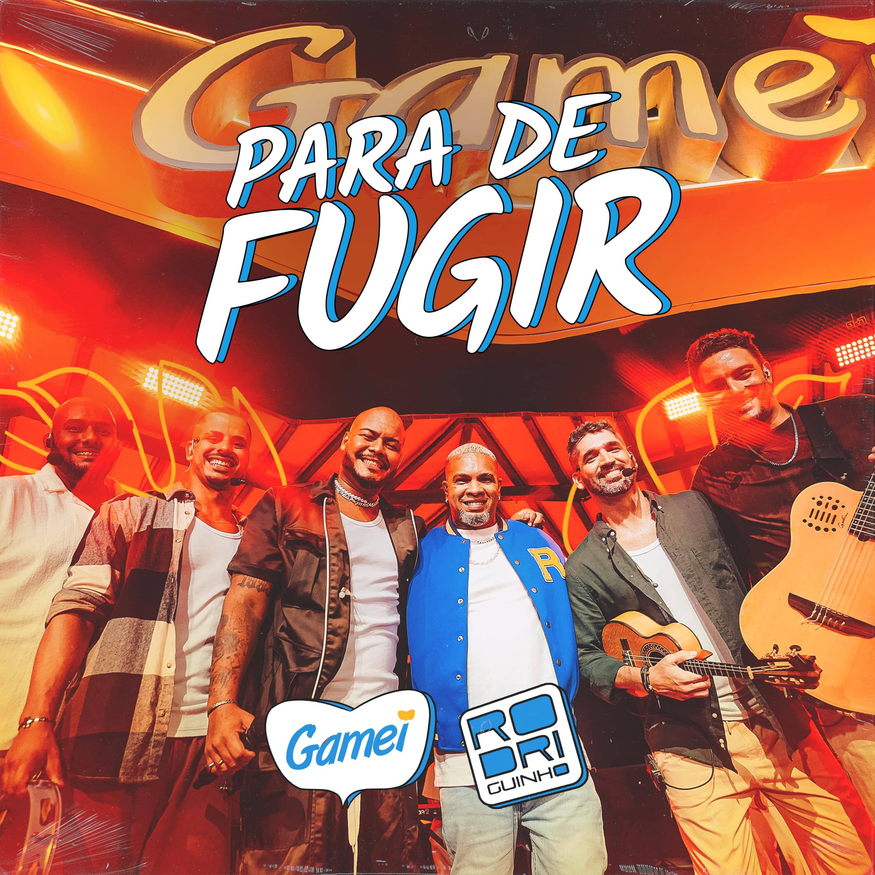 Релиз Para de Fugir