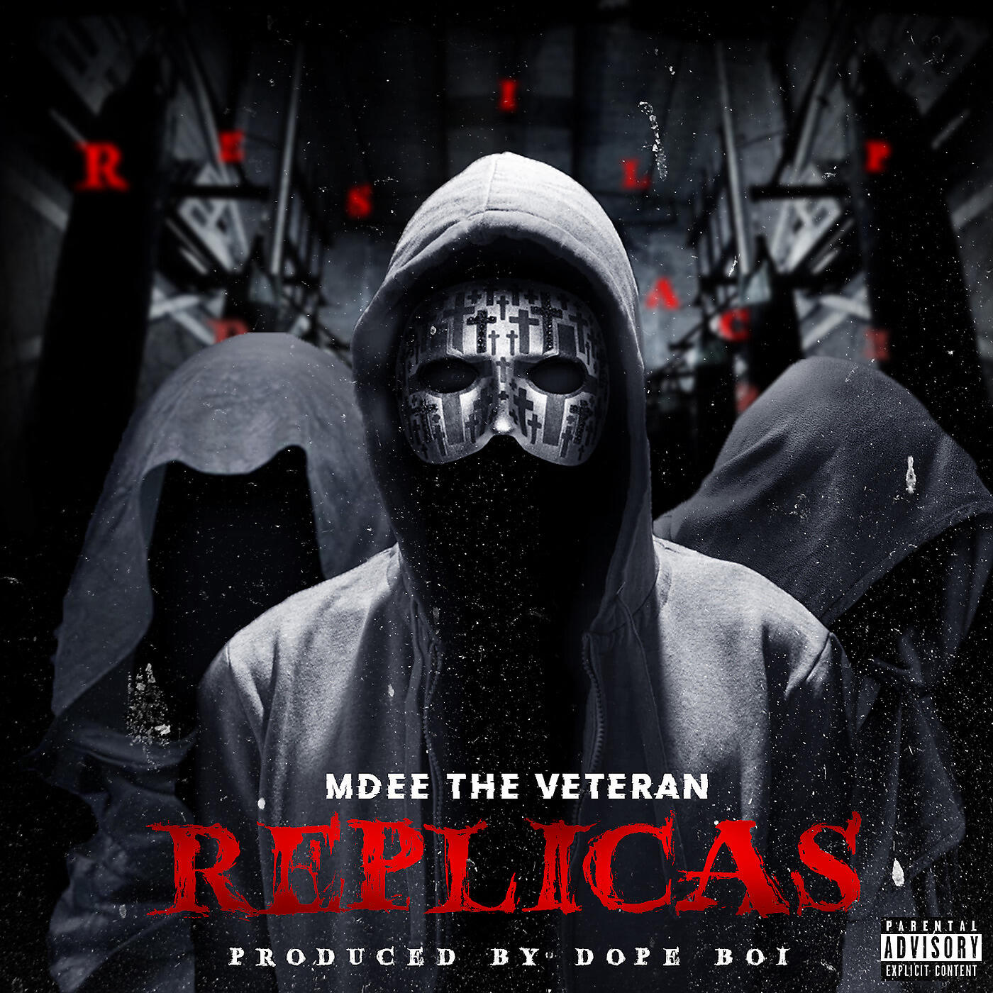 Релиз Replicas