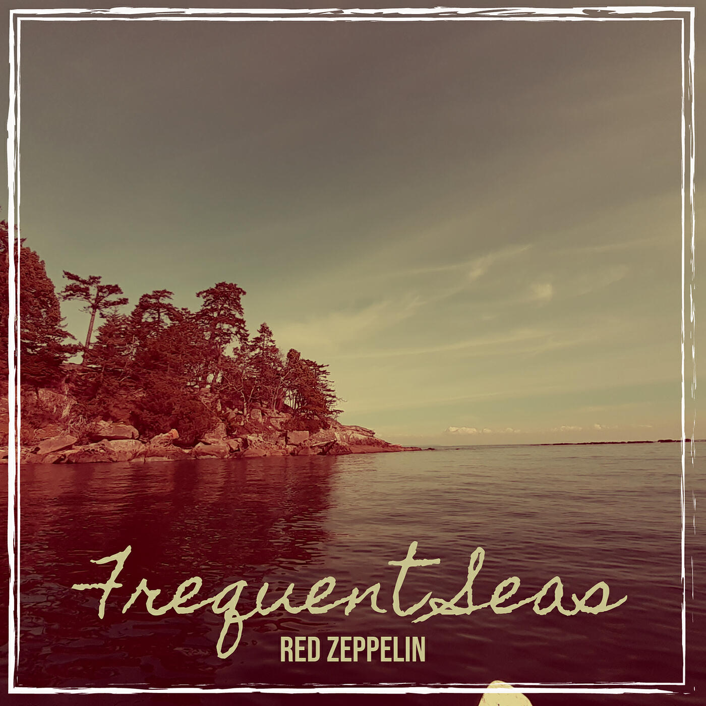 Релиз Frequent Seas