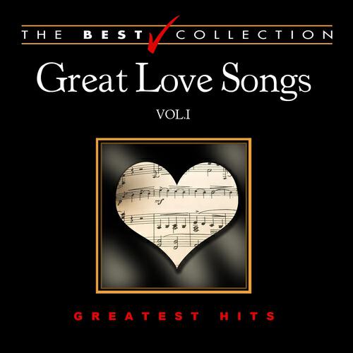 Постер альбома Great Love Songs, Vol. 1