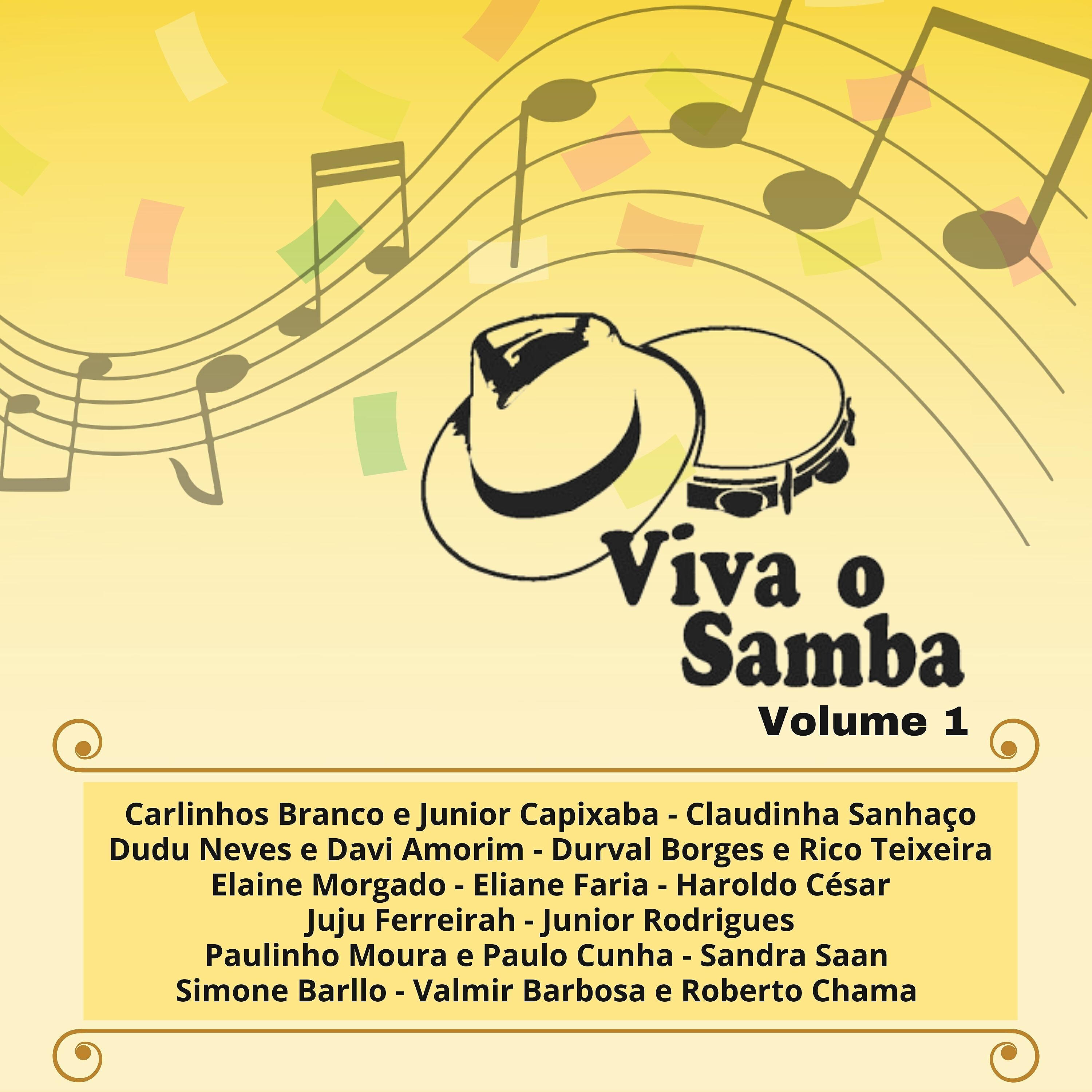 Релиз Viva o Samba Vol. 1