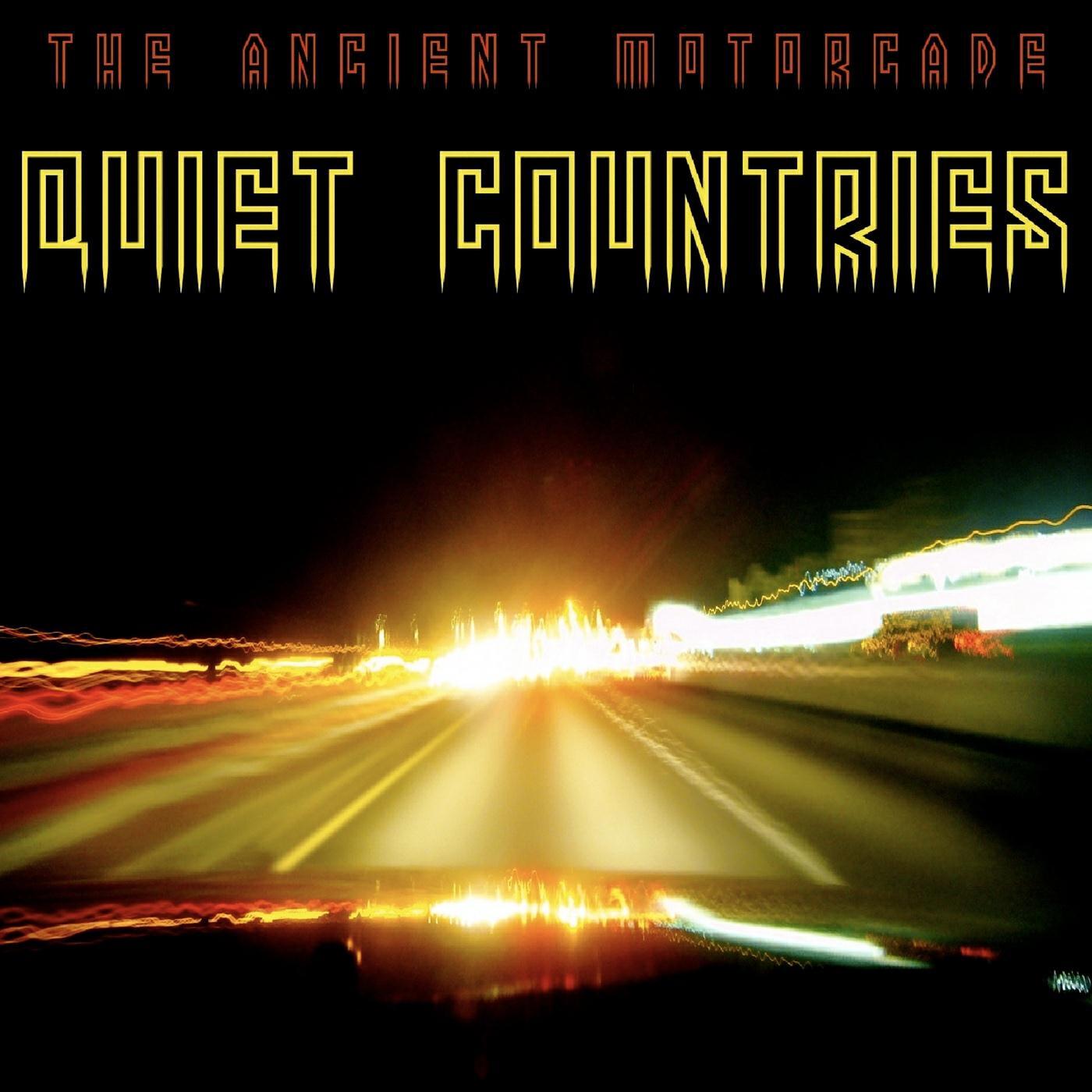 Релиз The Ancient Motorcade