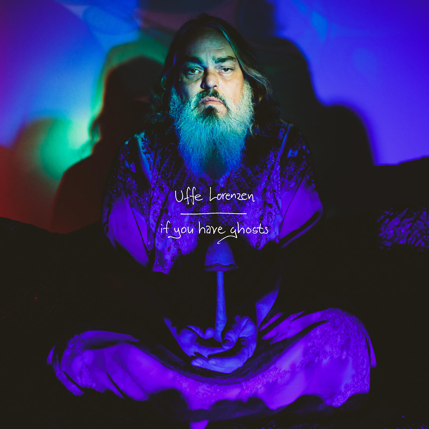 Релиз If You Have Ghosts
