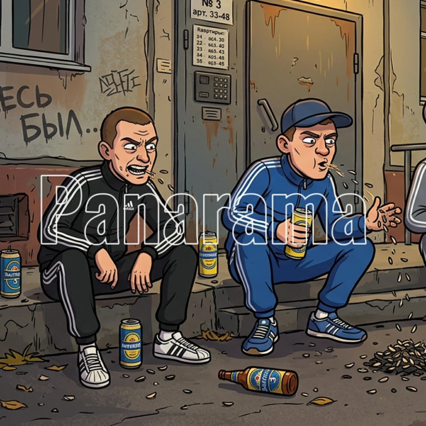 Релиз Борзянка