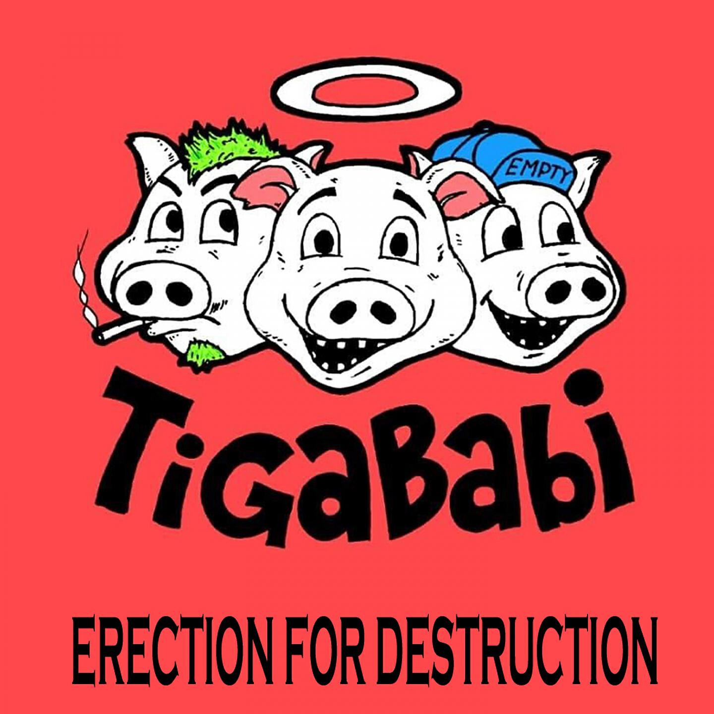 Релиз Erection For Destruction