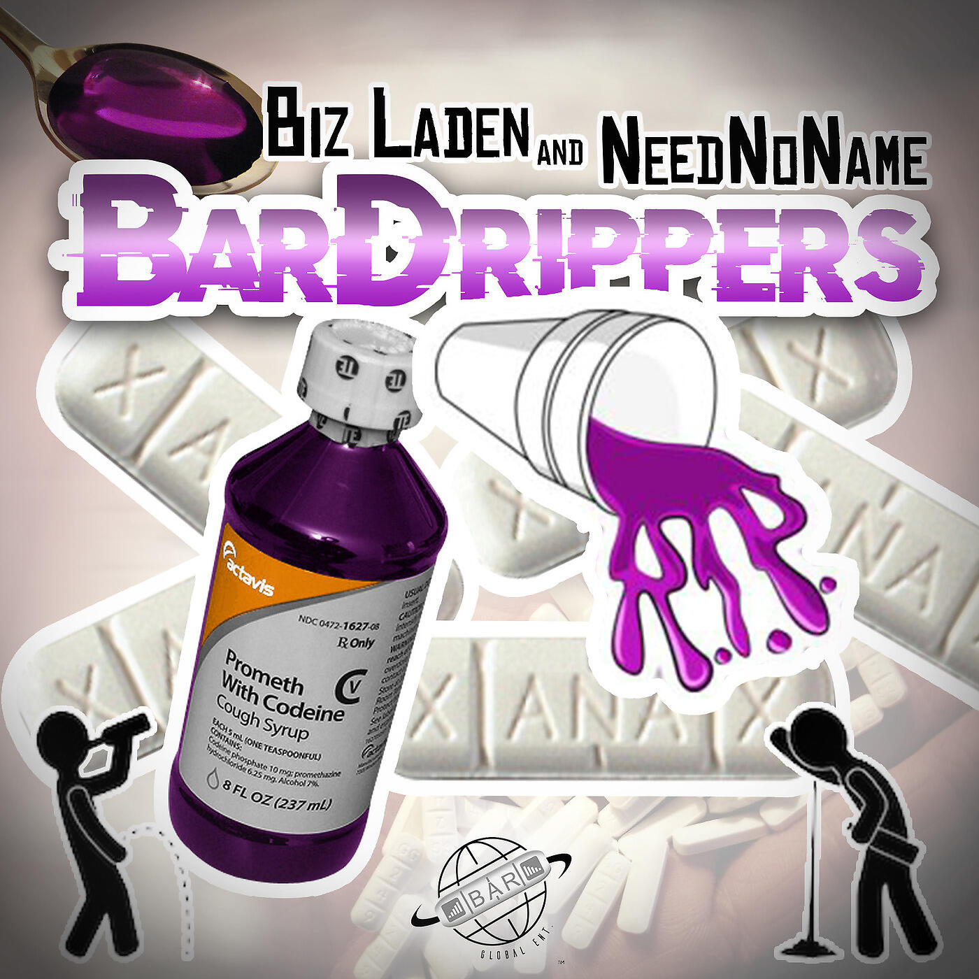 Релиз BarDrippers