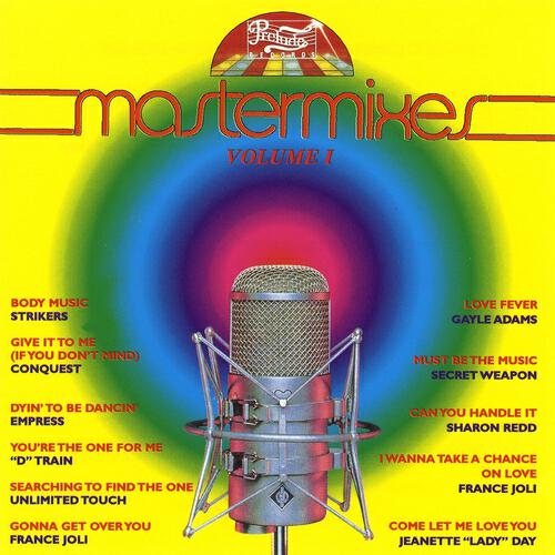 Релиз Prelude Mastermixes, Vol.1