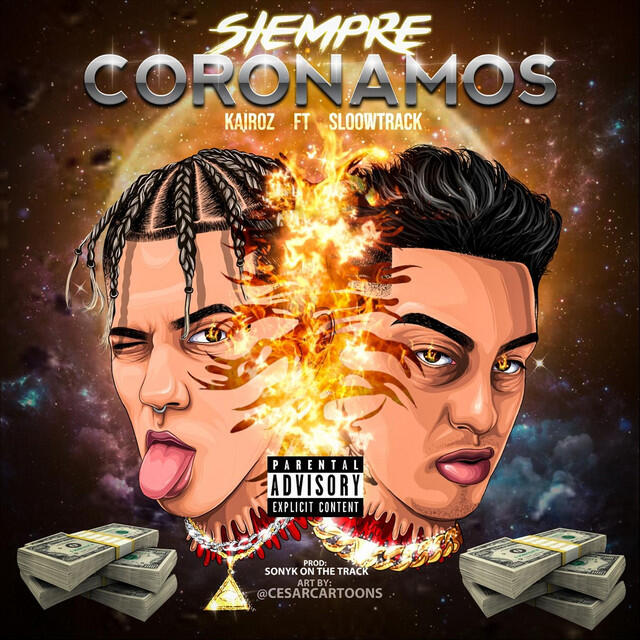 Релиз Siempre Coronamos