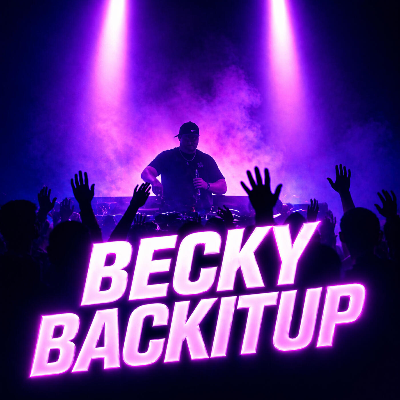 Релиз Becky Backitup