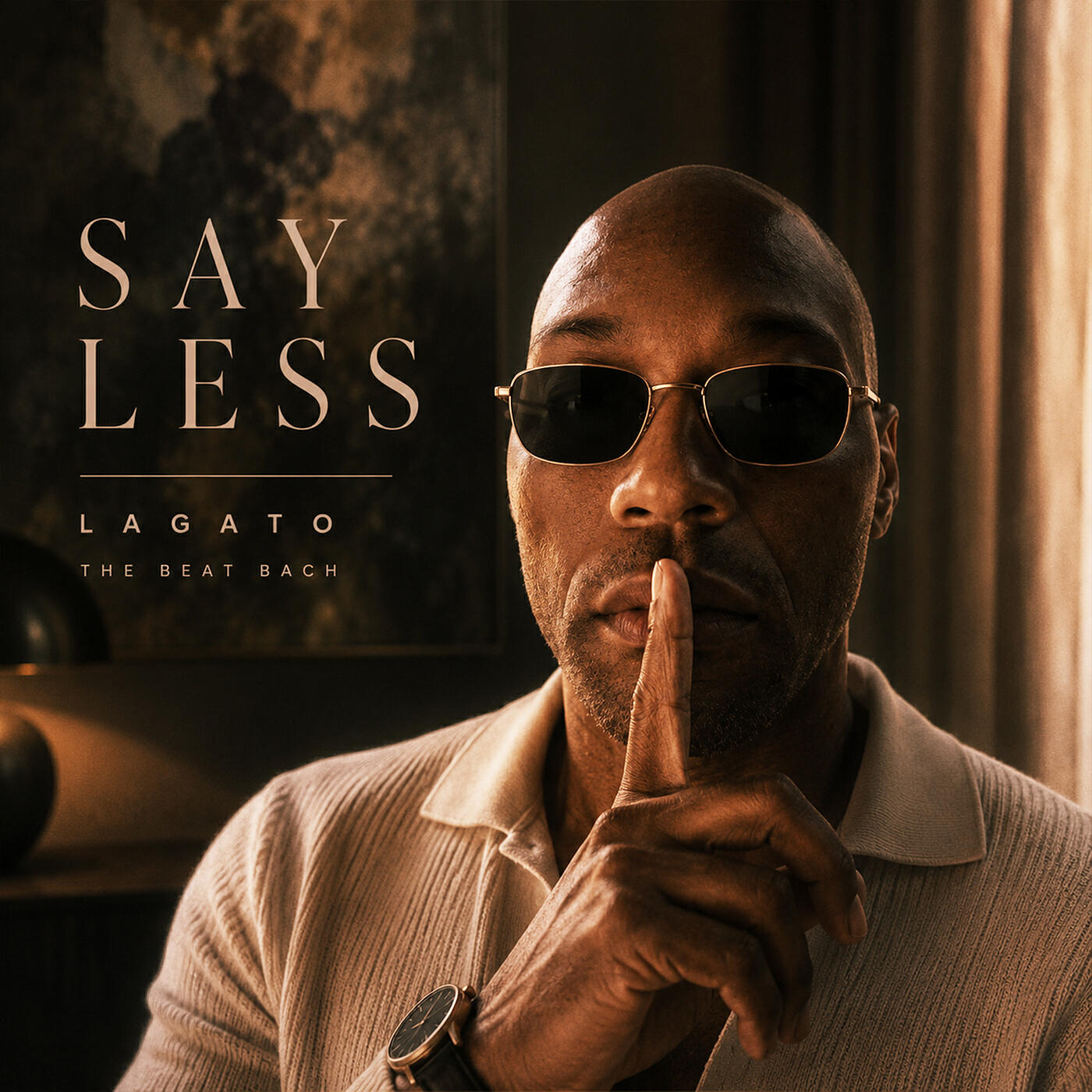 Релиз Say Less