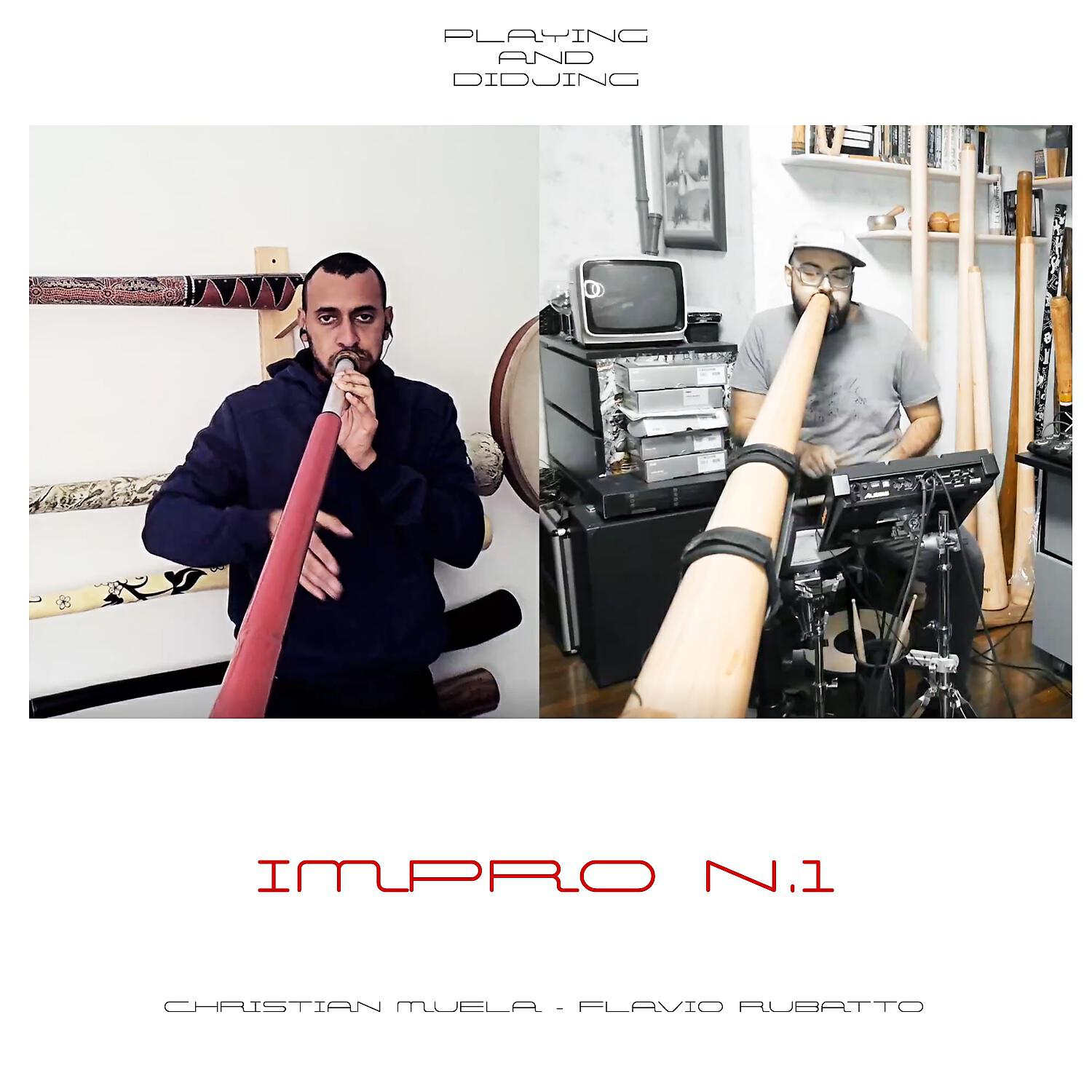 Релиз Impro N.1