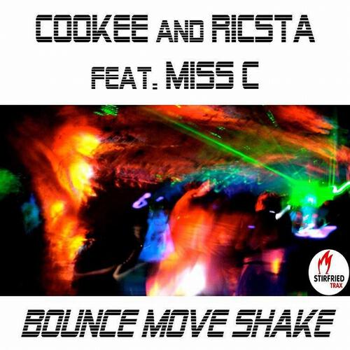 Релиз Bounce Move Shake