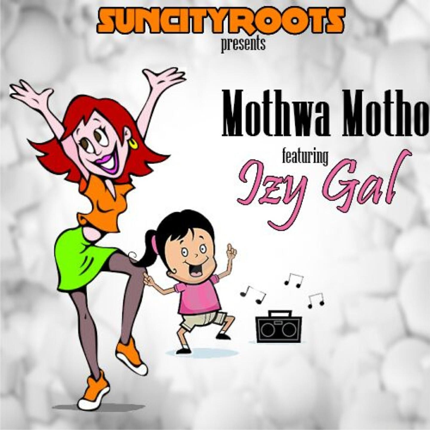Постер альбома Mothwa Motho