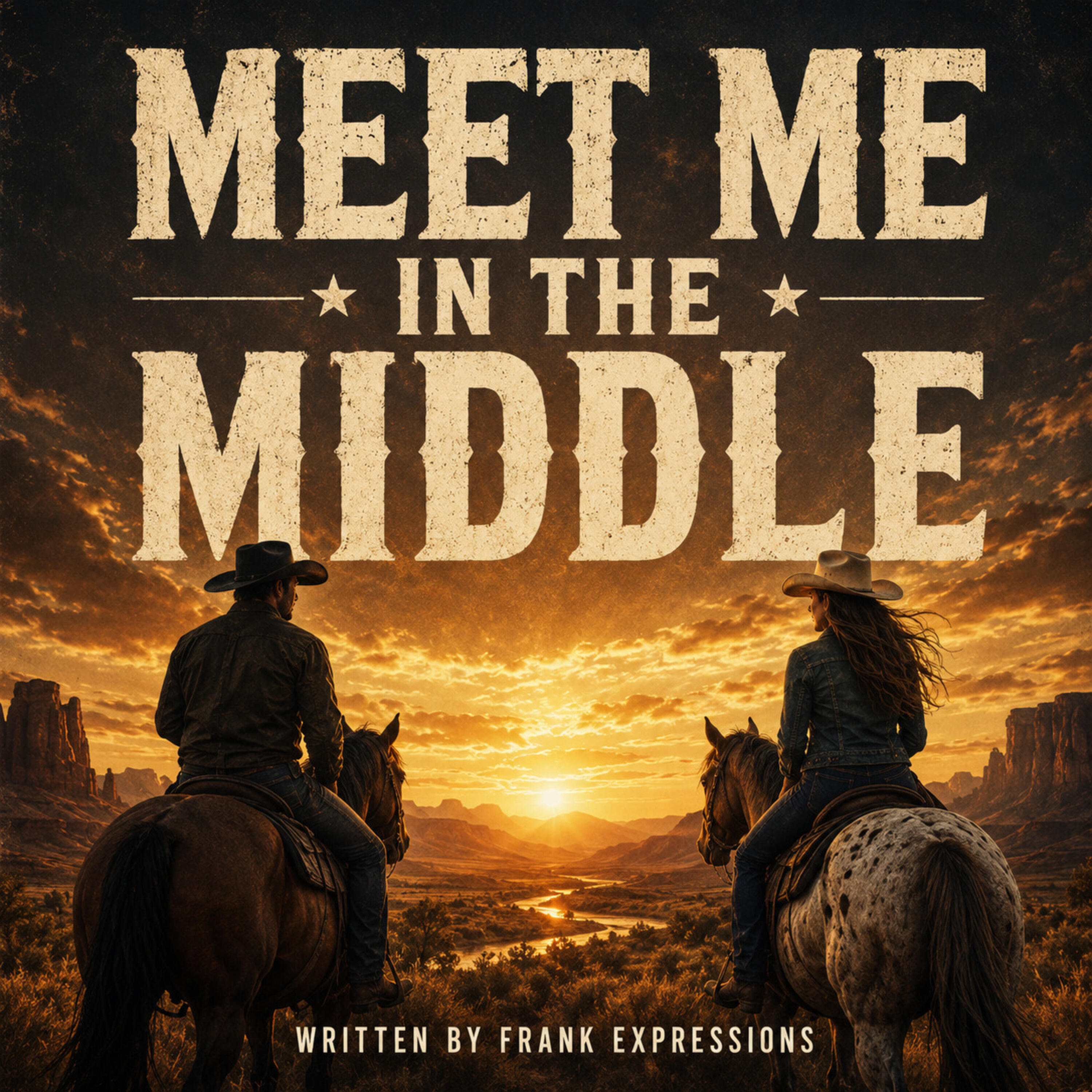Релиз Meet me in the middle