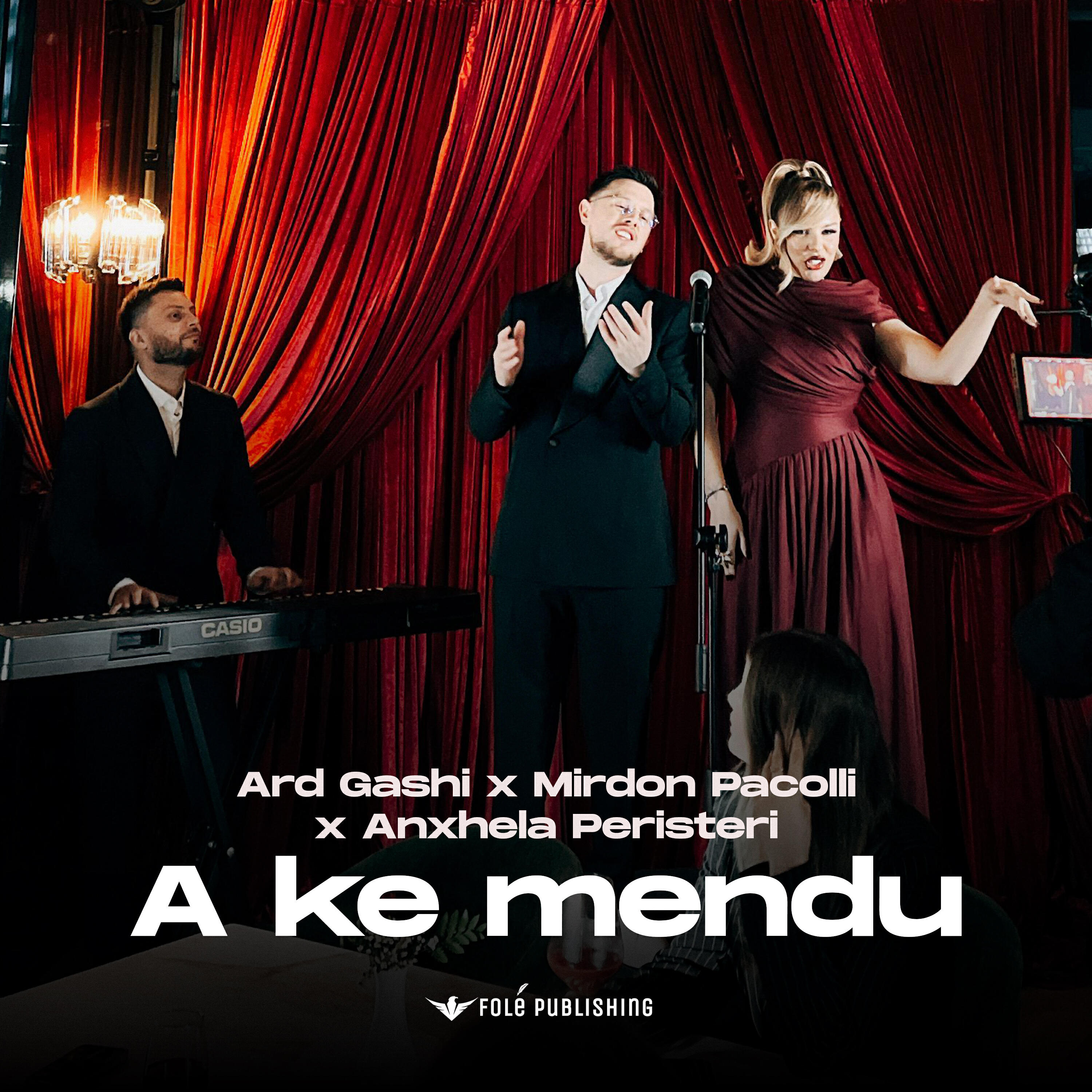 Релиз A ke mendu