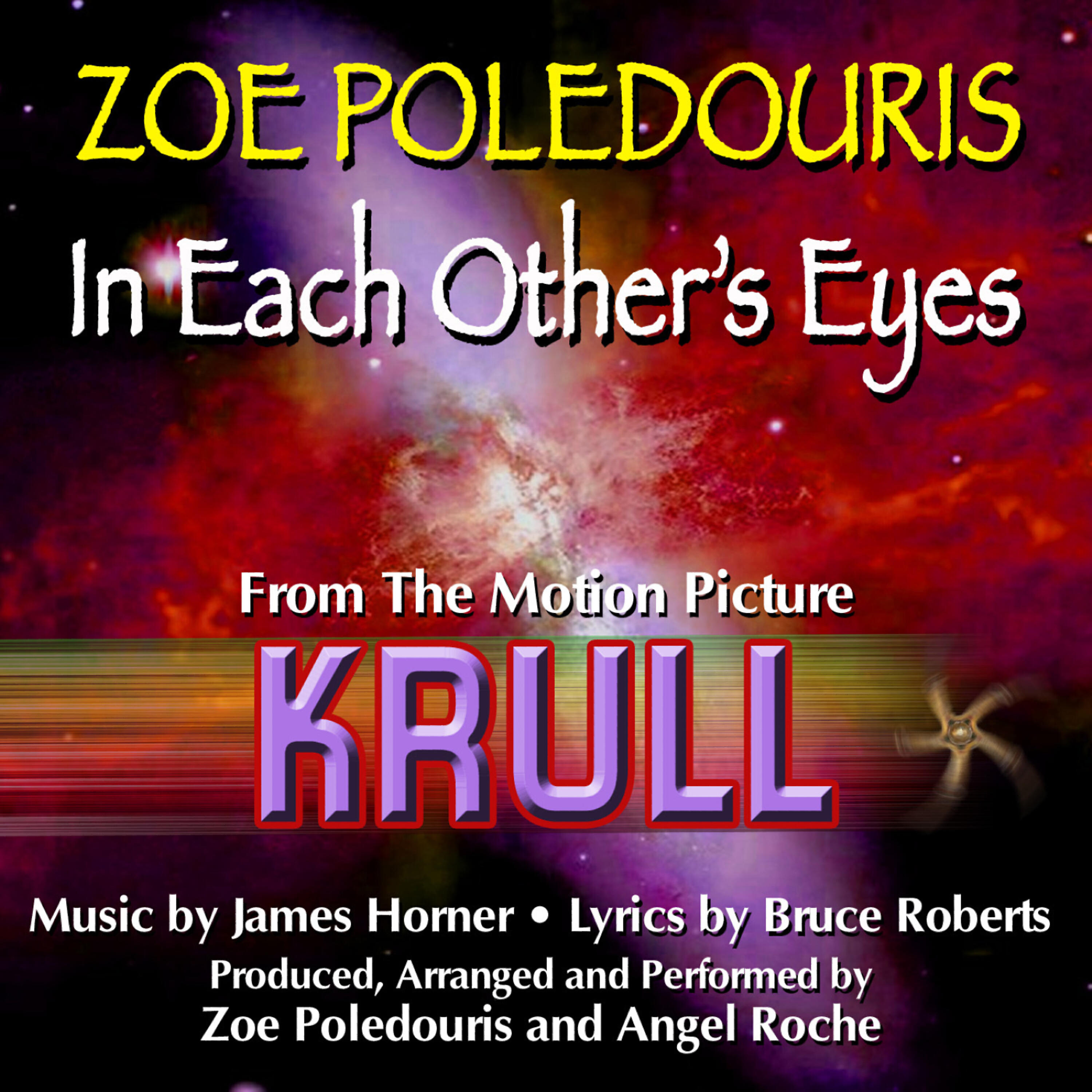 Релиз "In Each Other's Eyes"-Vocal (from the 1983 Motion Picture Score for KRULL)