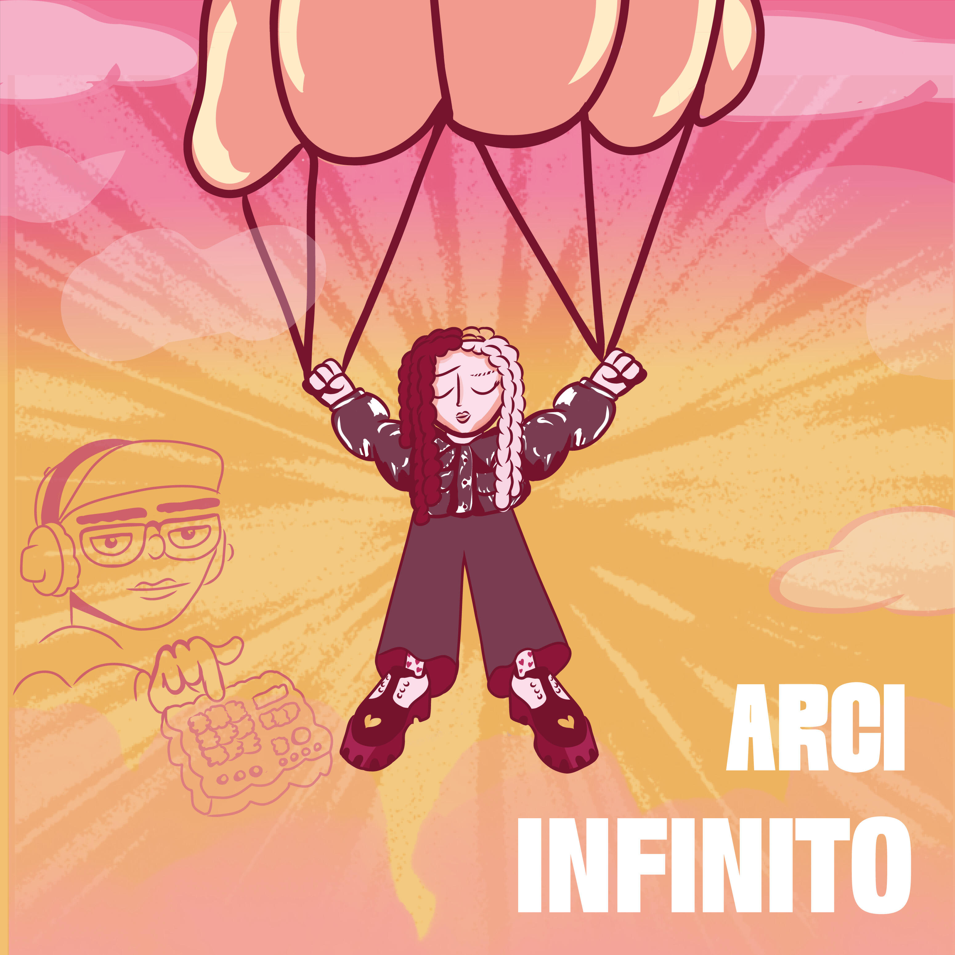 Релиз Infinito