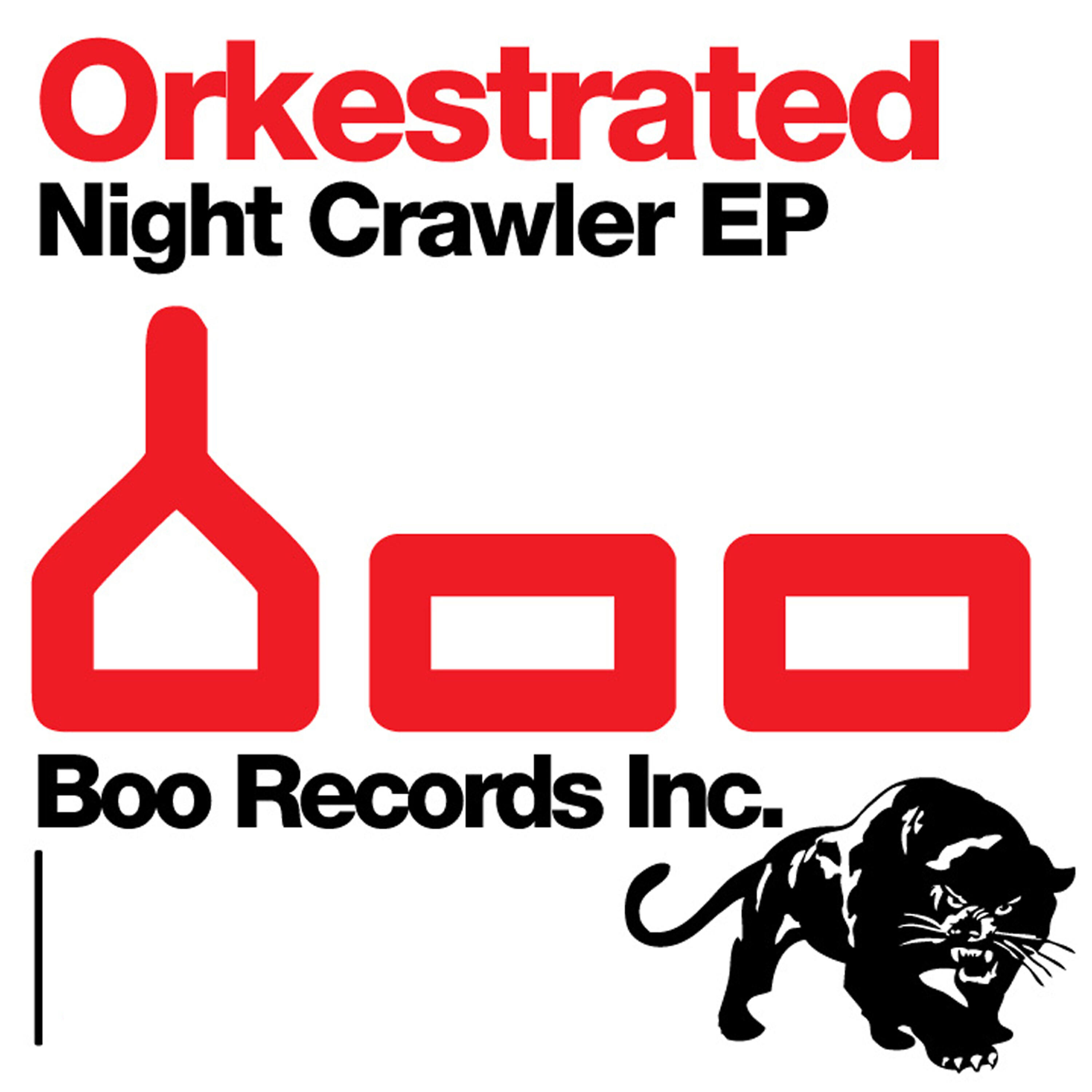 Релиз Night Crawler EP