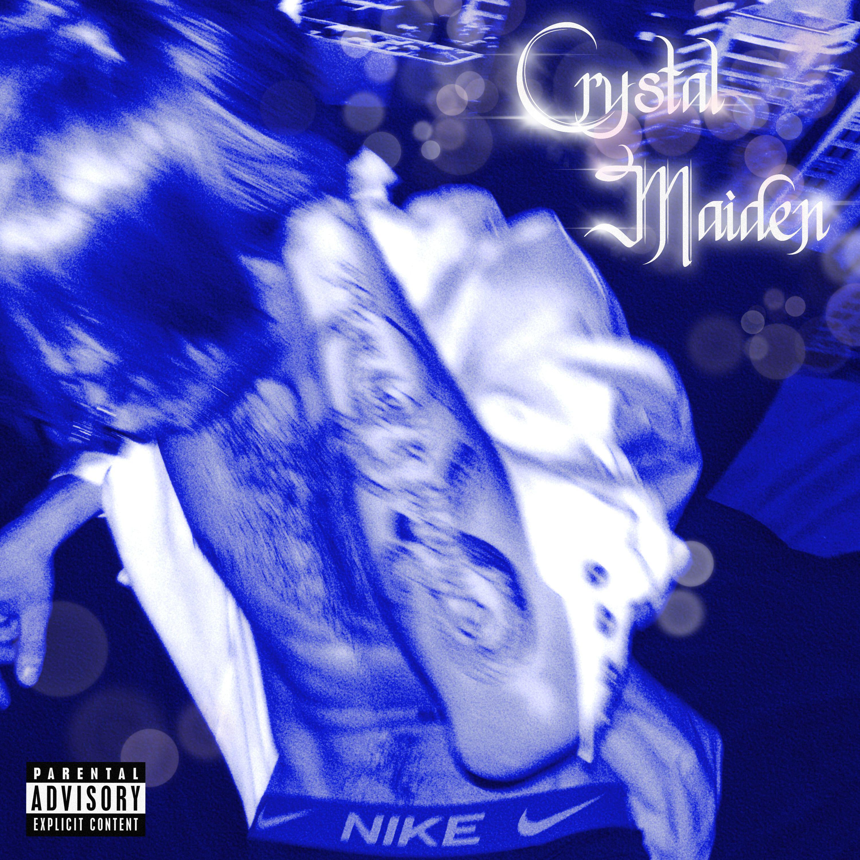 Релиз CRISTAL MAIDEN