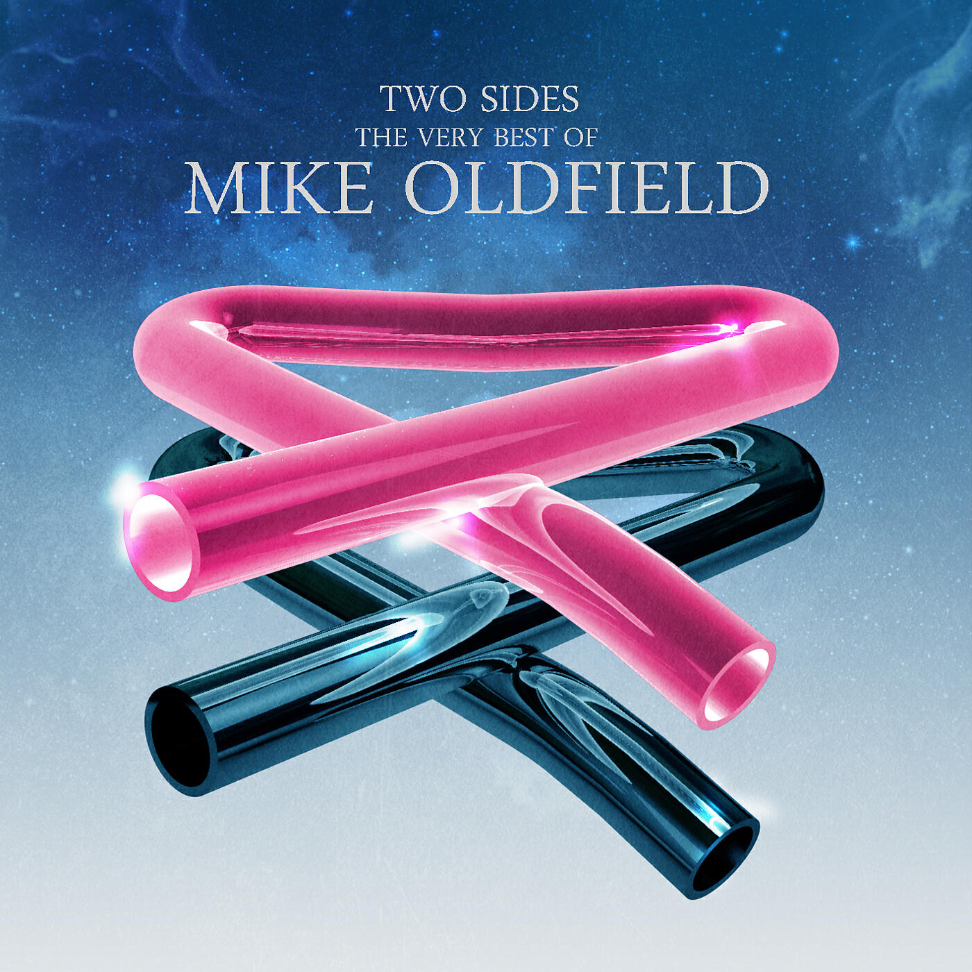 Mike Oldfield - The Lake (Two Sides Excerpt)