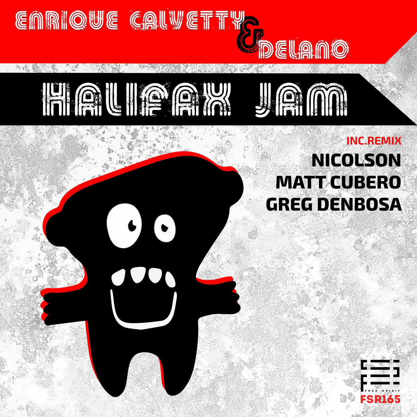 Релиз Halifax Jam