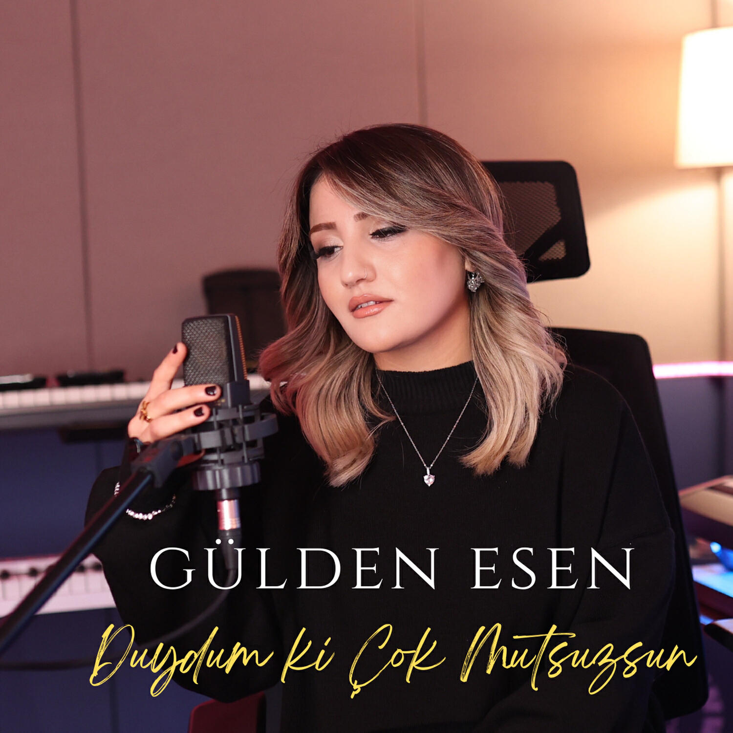 Релиз Duydum Ki Çok Mutsuzsun