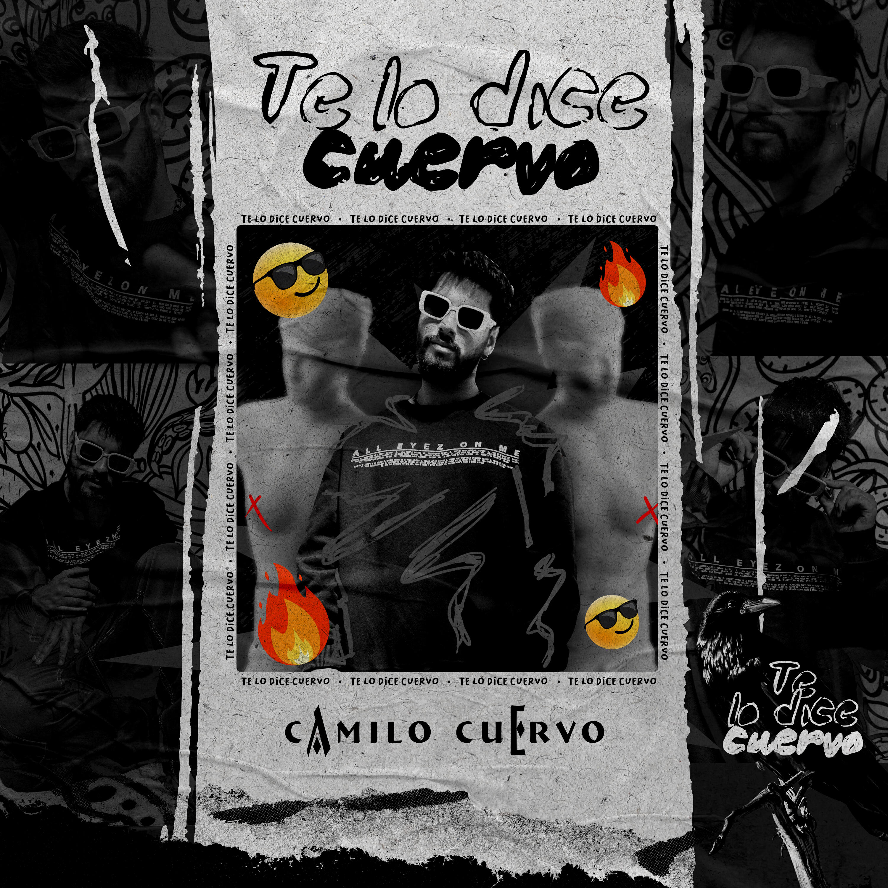 Релиз Te Lo Dice Cuervo