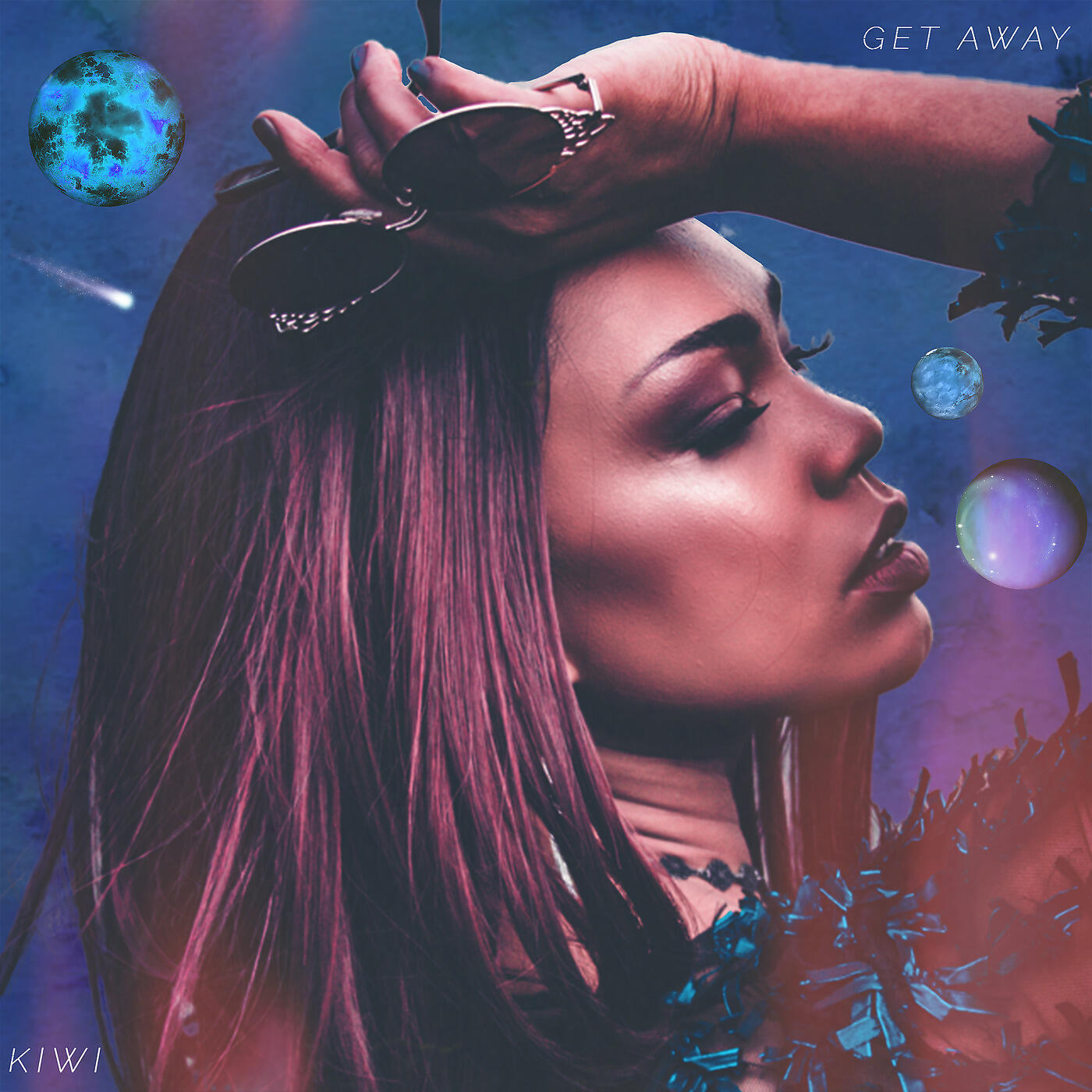 Релиз Get Away