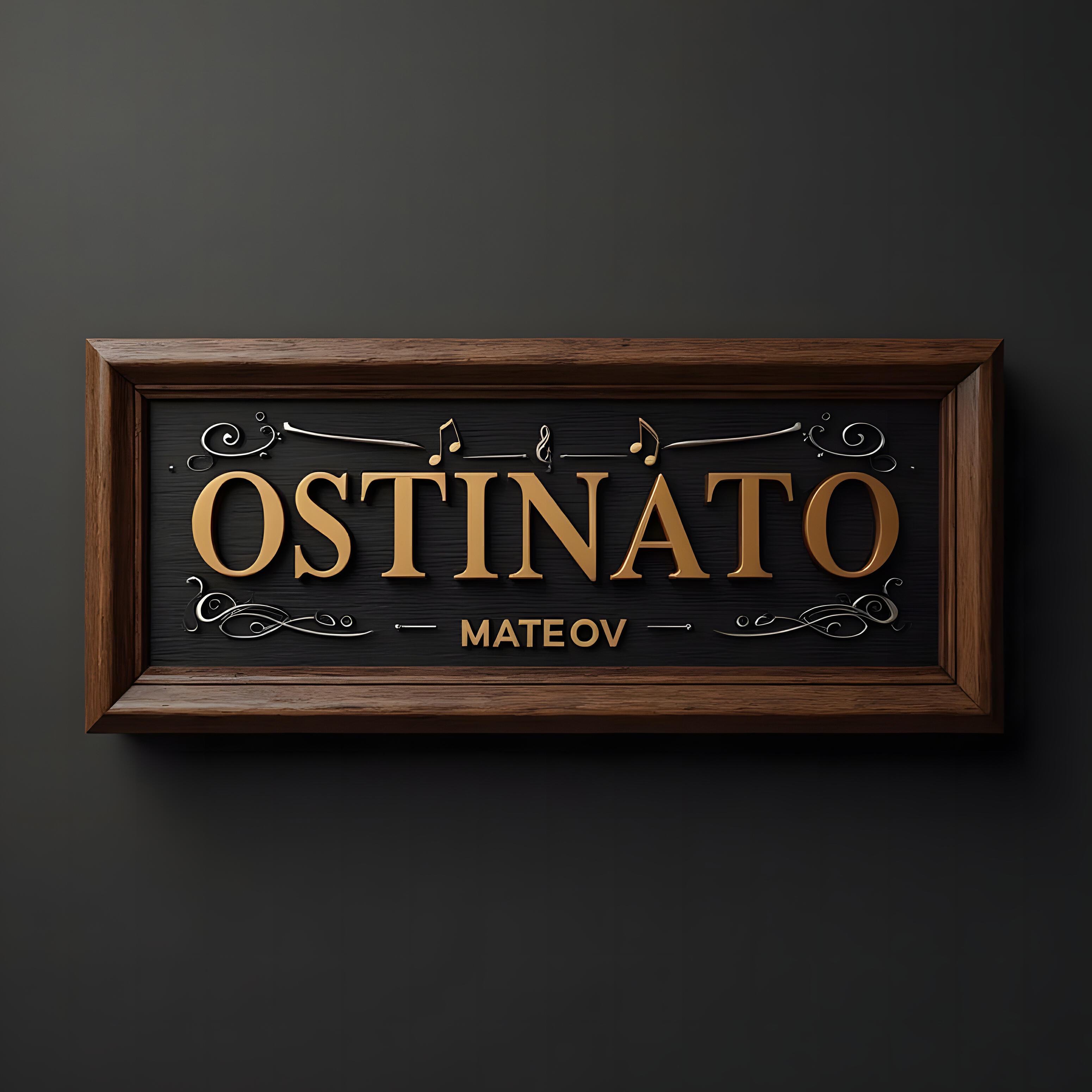 Релиз Ostinato