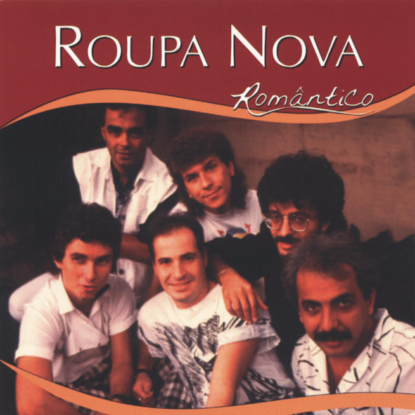 Релиз Série Romântico - Roupa Nova