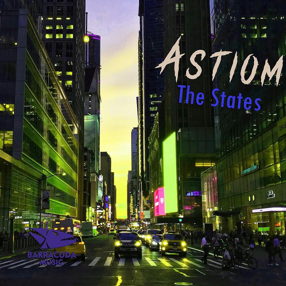 Релиз The States