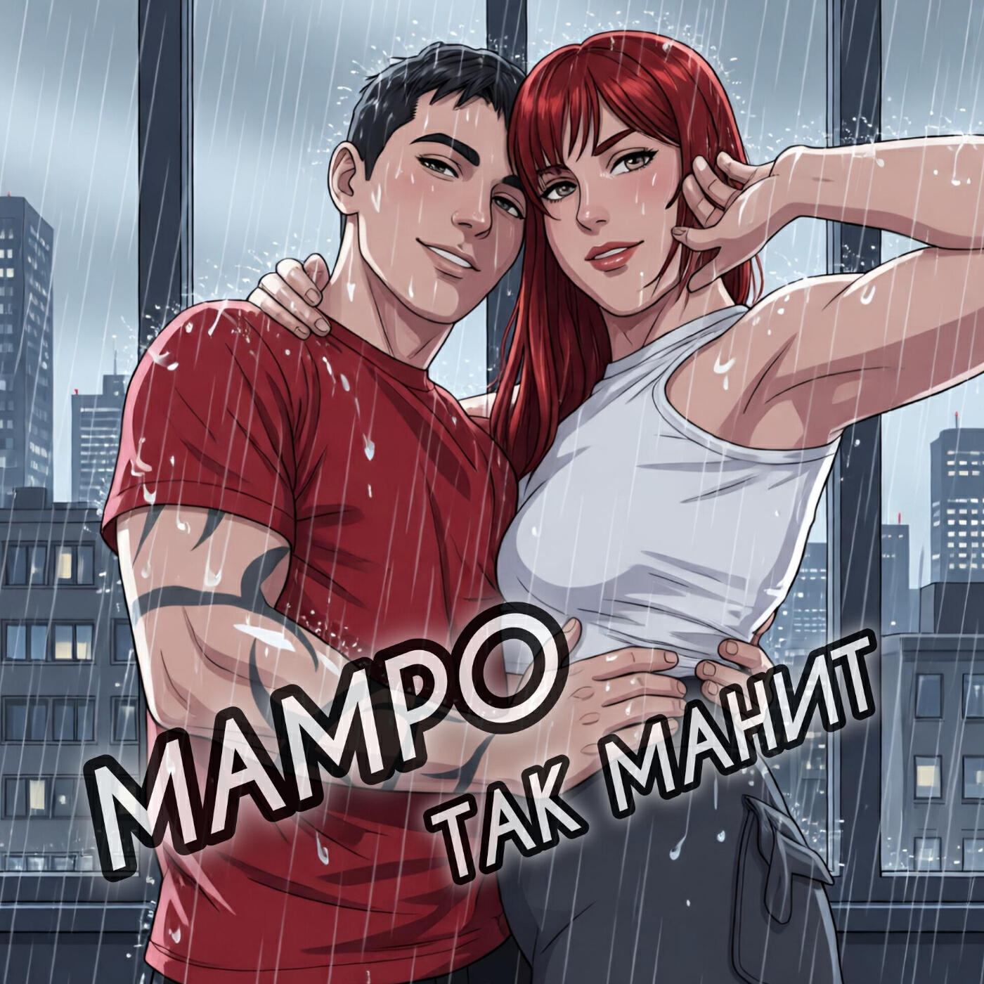 МАМРО