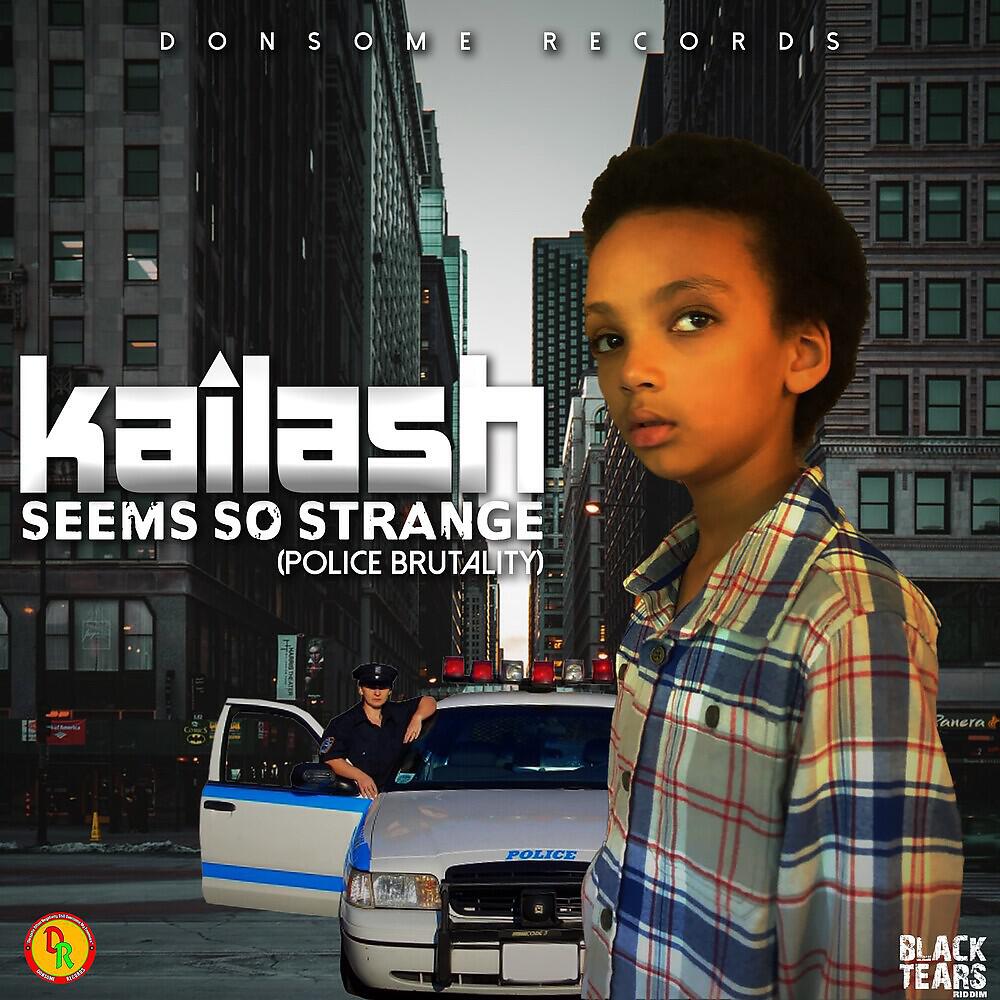 Релиз Seems so Strange (Police Brutality)